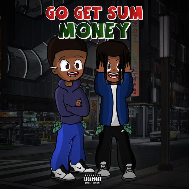 Релиз Go Get Sum Money