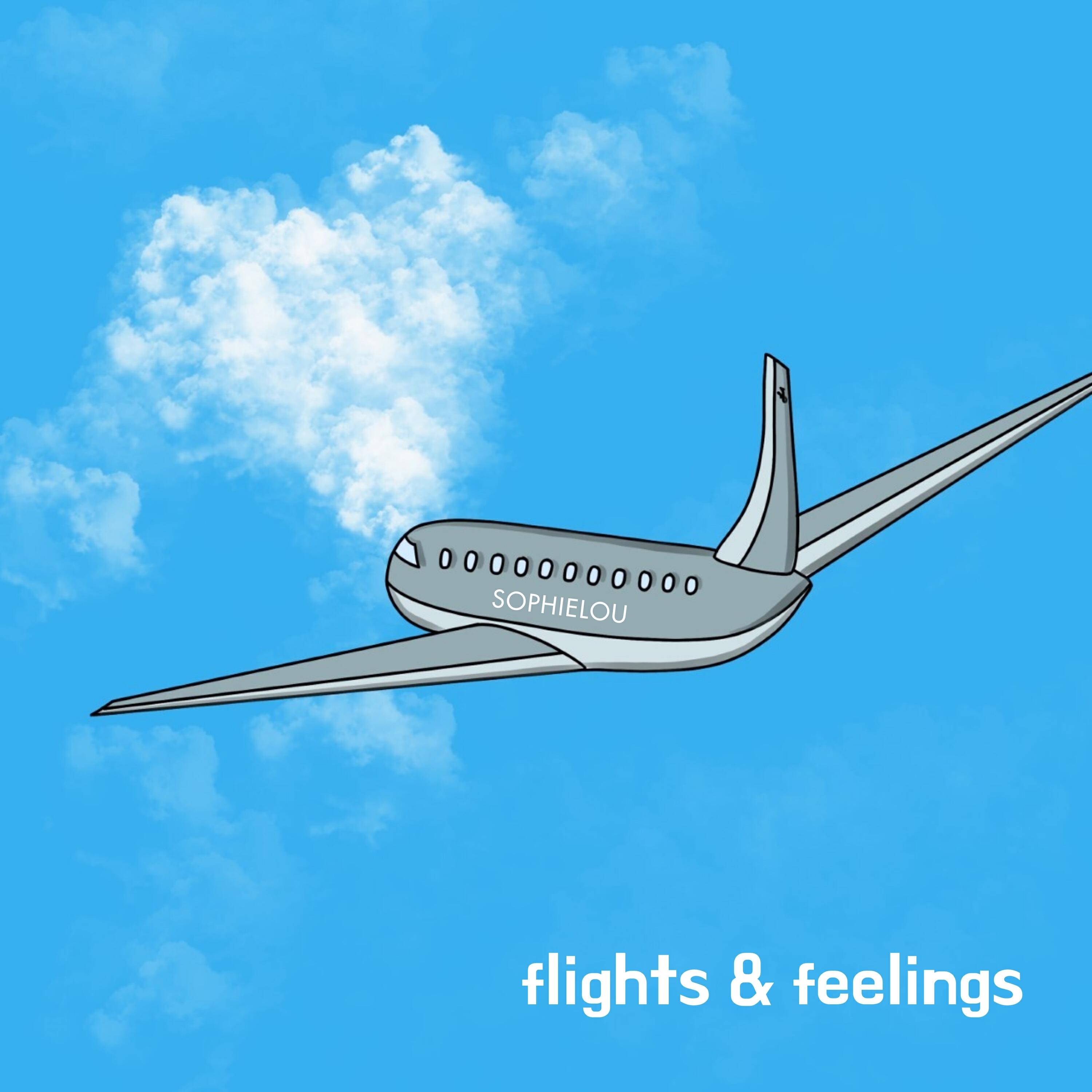 Релиз Flights & Feelings