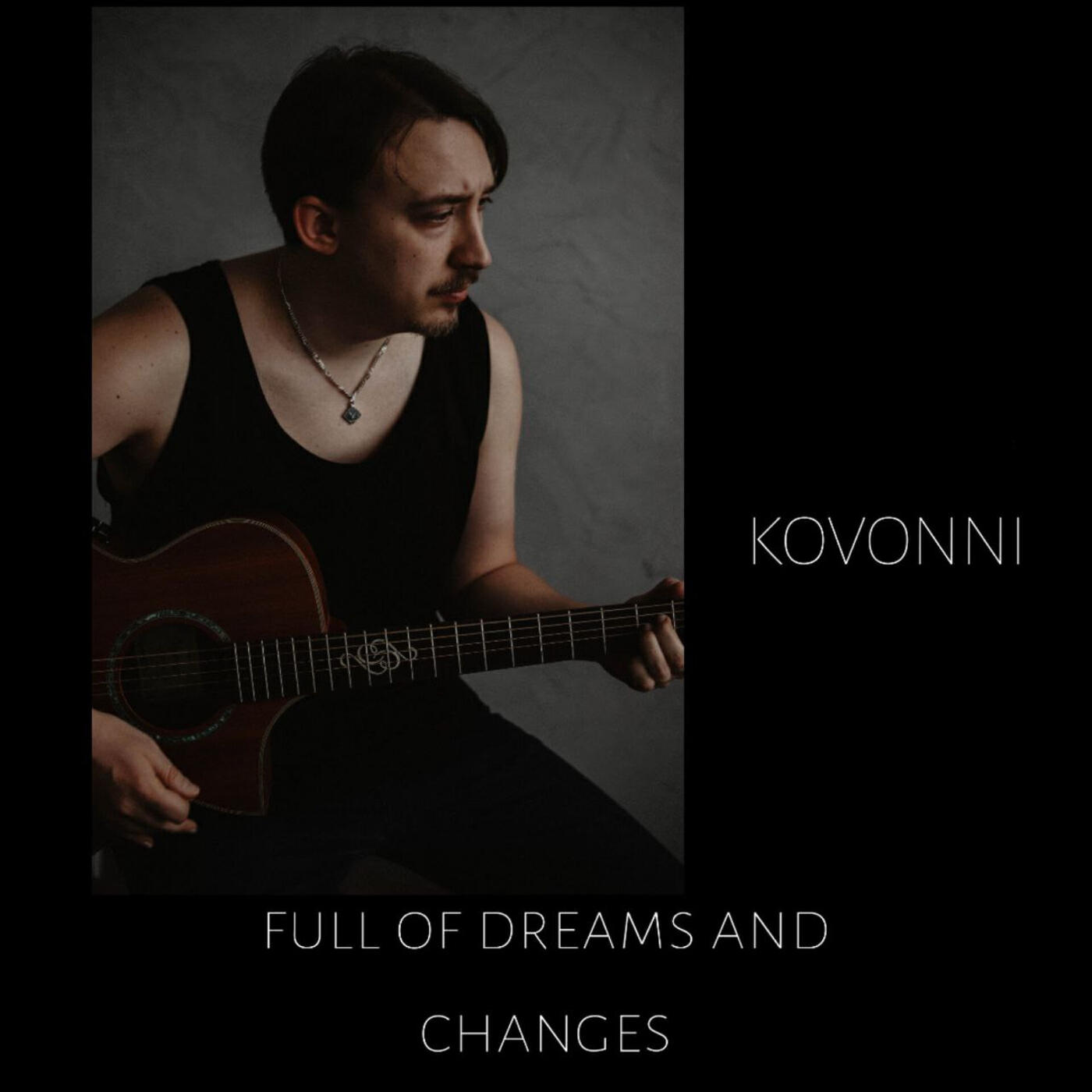 Релиз Full of Dreams and Changes