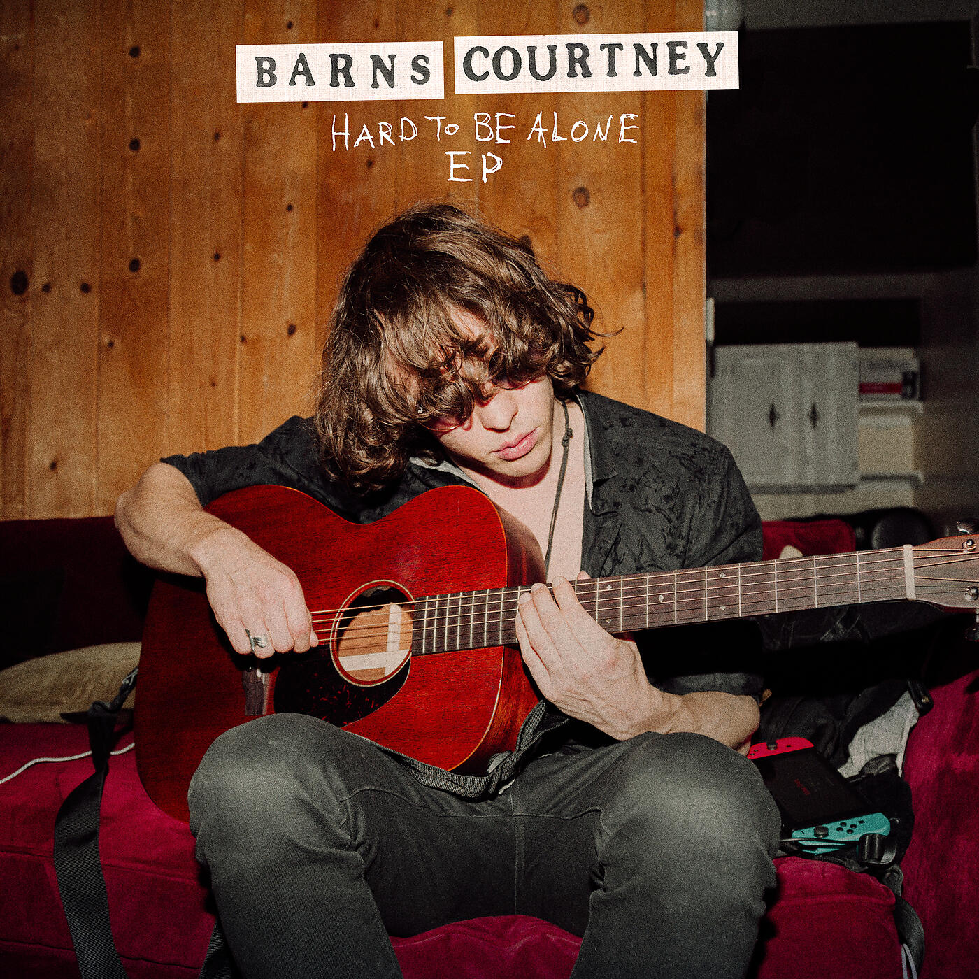 Релиз Hard To Be Alone