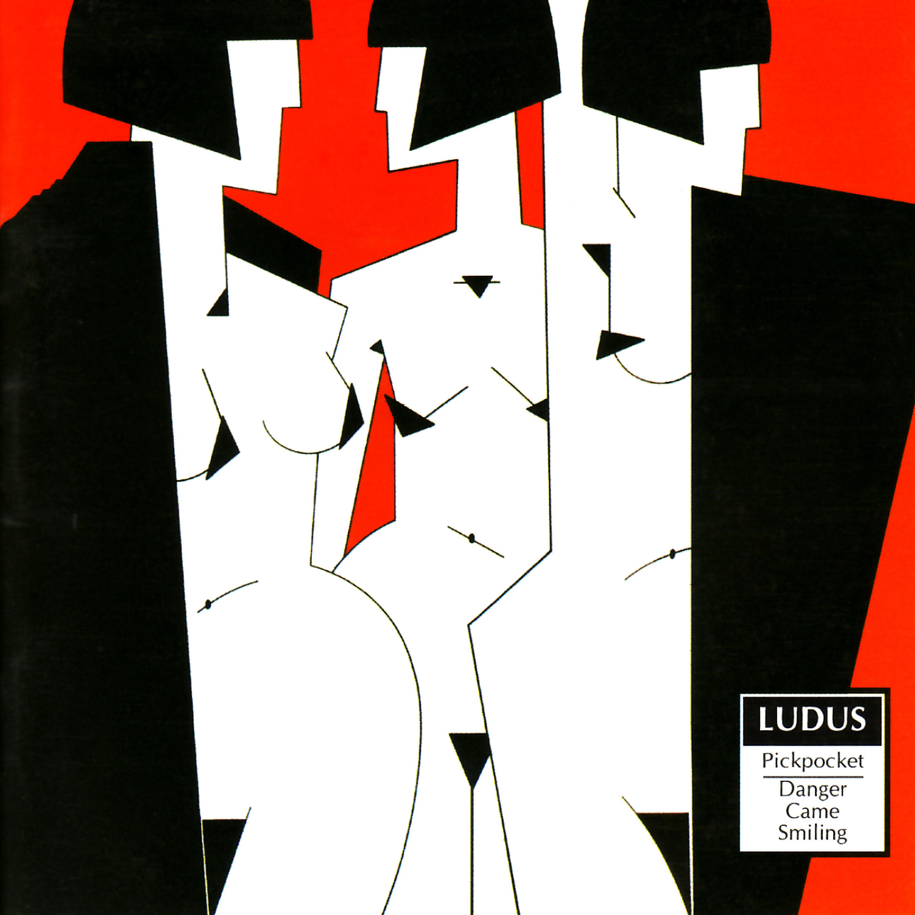 Релиз Pickpocket/Danger Came Smiling