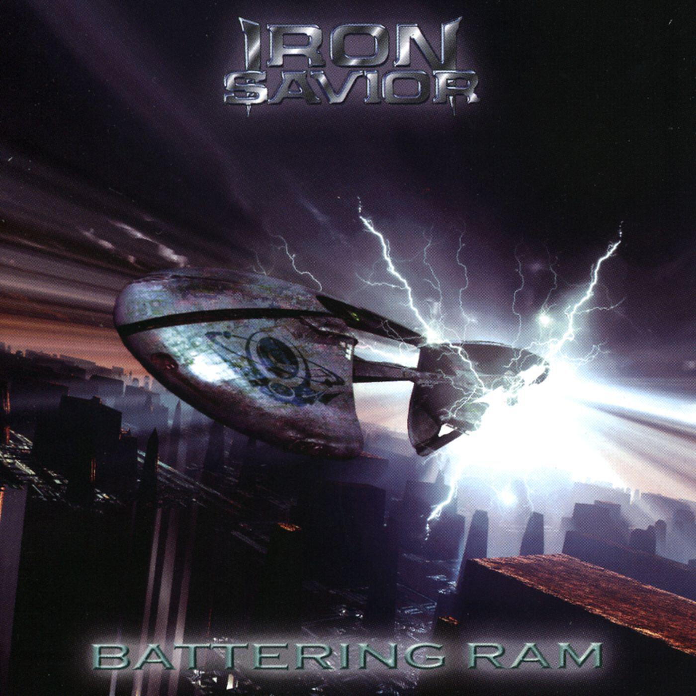 Постер альбома Battering Ram