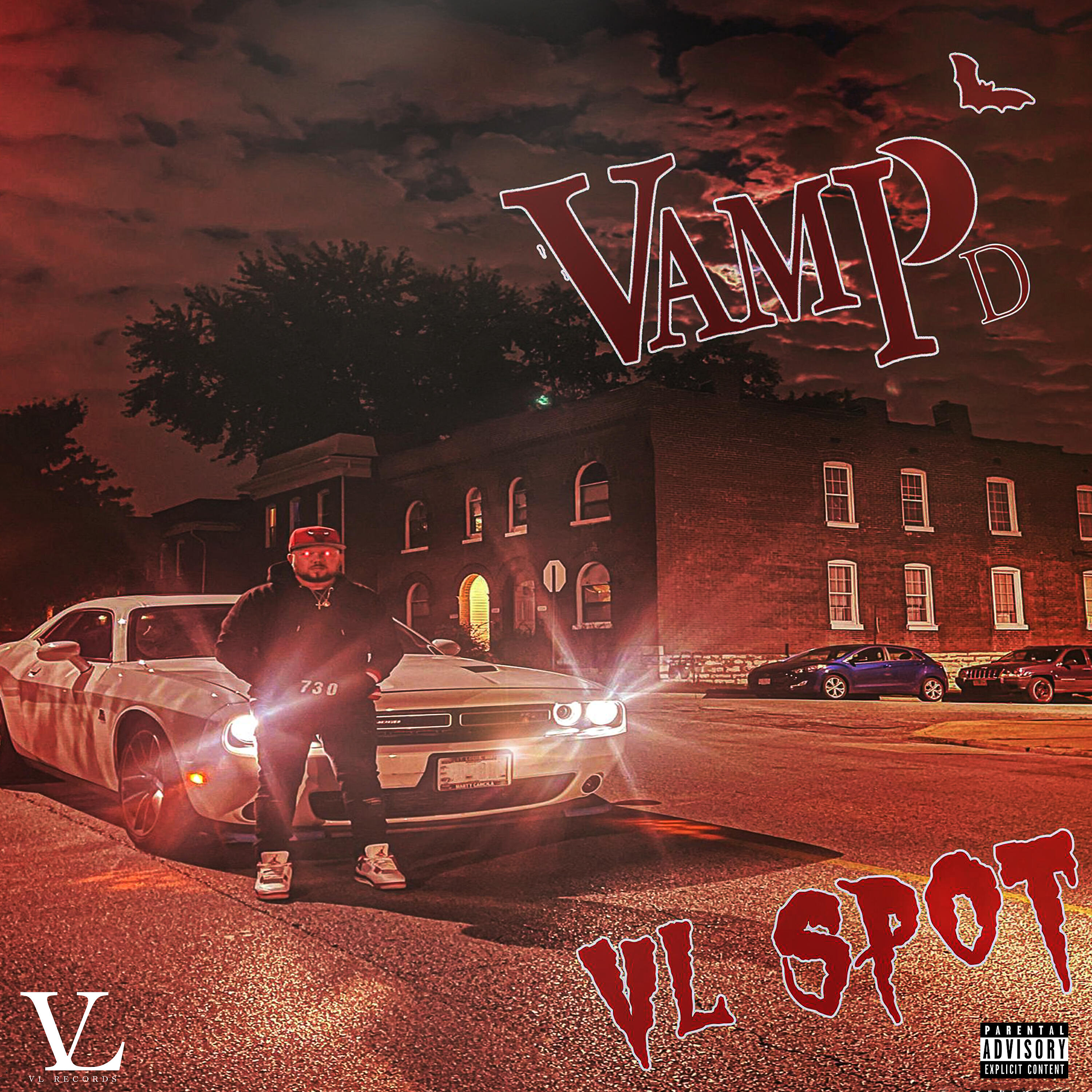 Релиз Vampd
