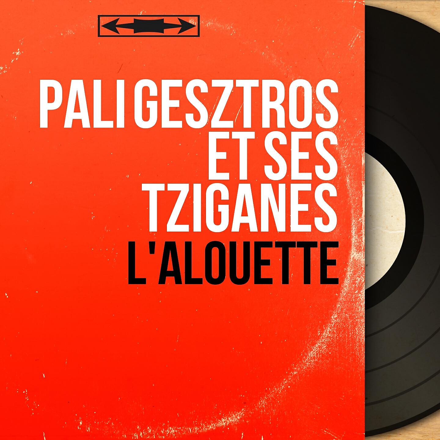 Pali Gesztros et ses tziganes