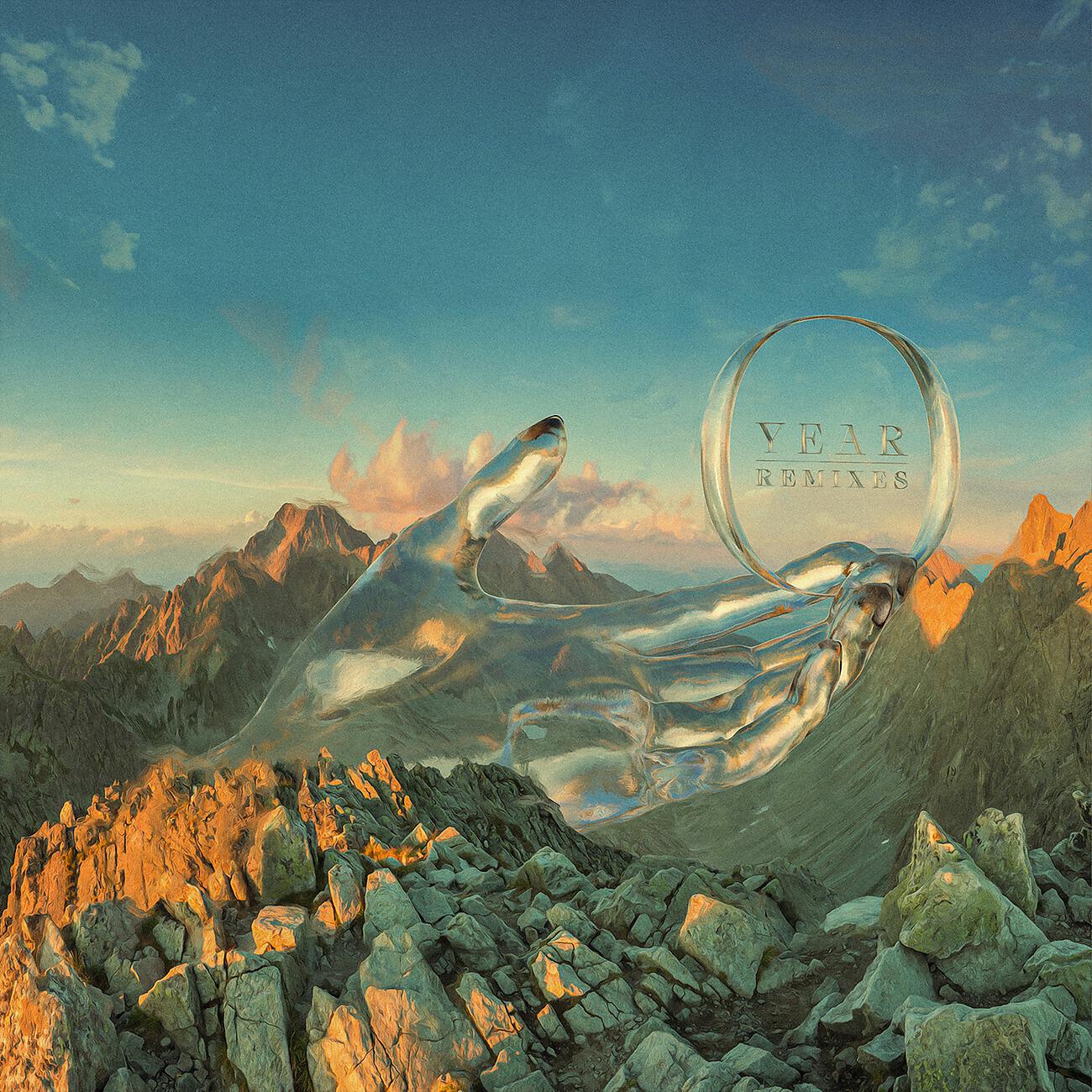 Релиз Year Zero (Remixes)