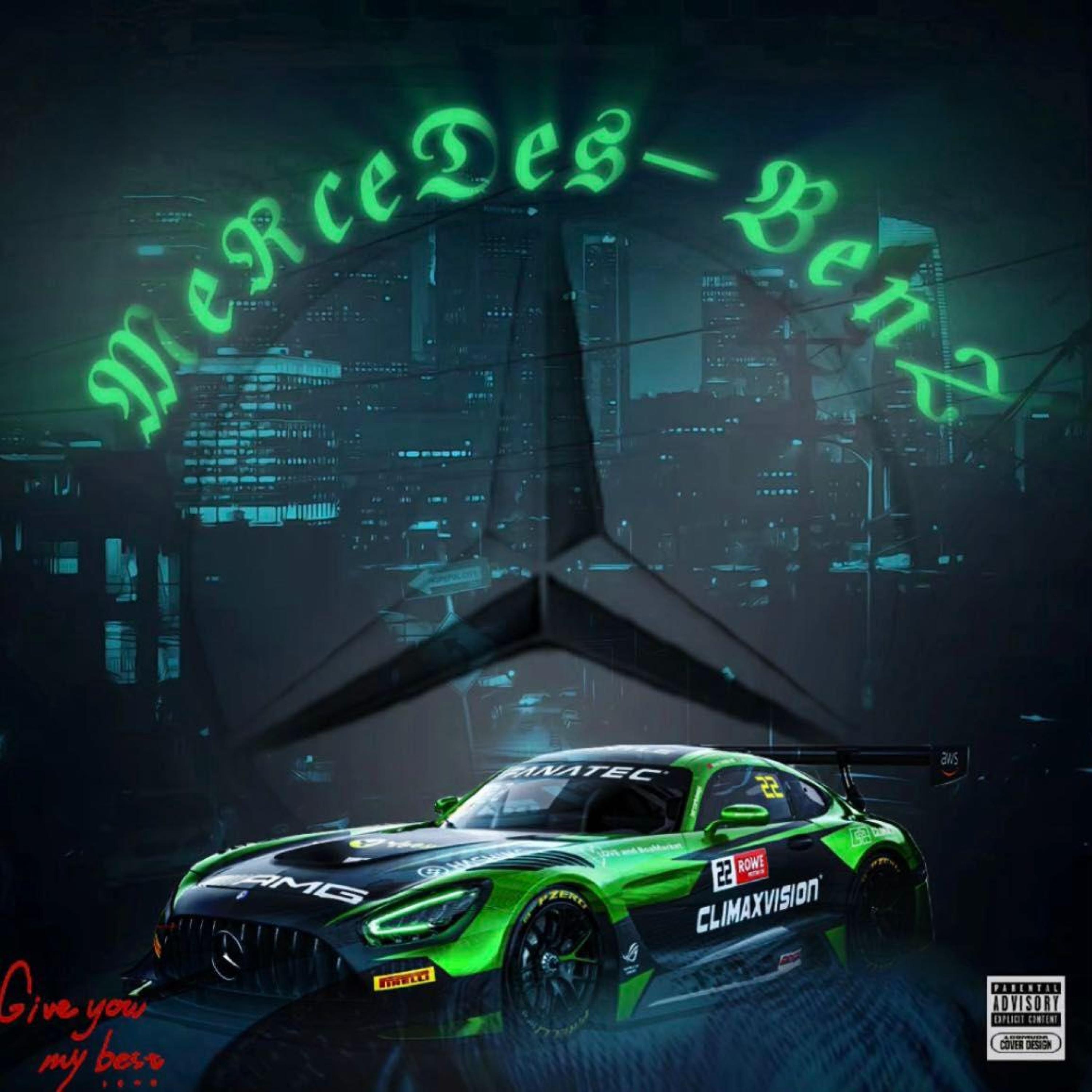 Релиз Mercedes-Benz