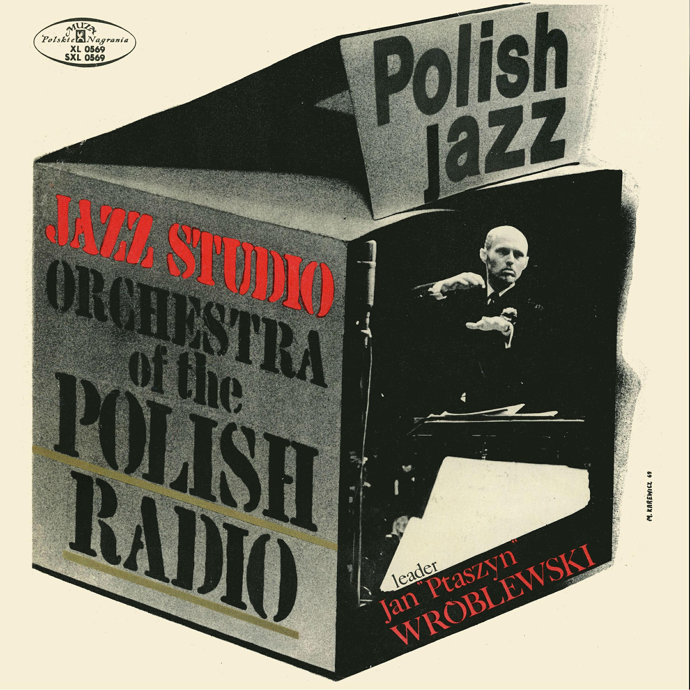 Релиз Jazz Studio Orchestra of the Polish Radio (Polish Jazz, Vol. 19)