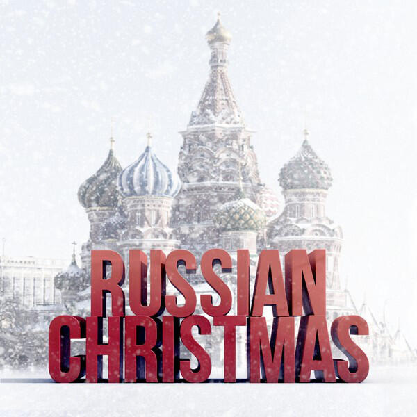 Релиз Russian Christmas - 30 Songs
