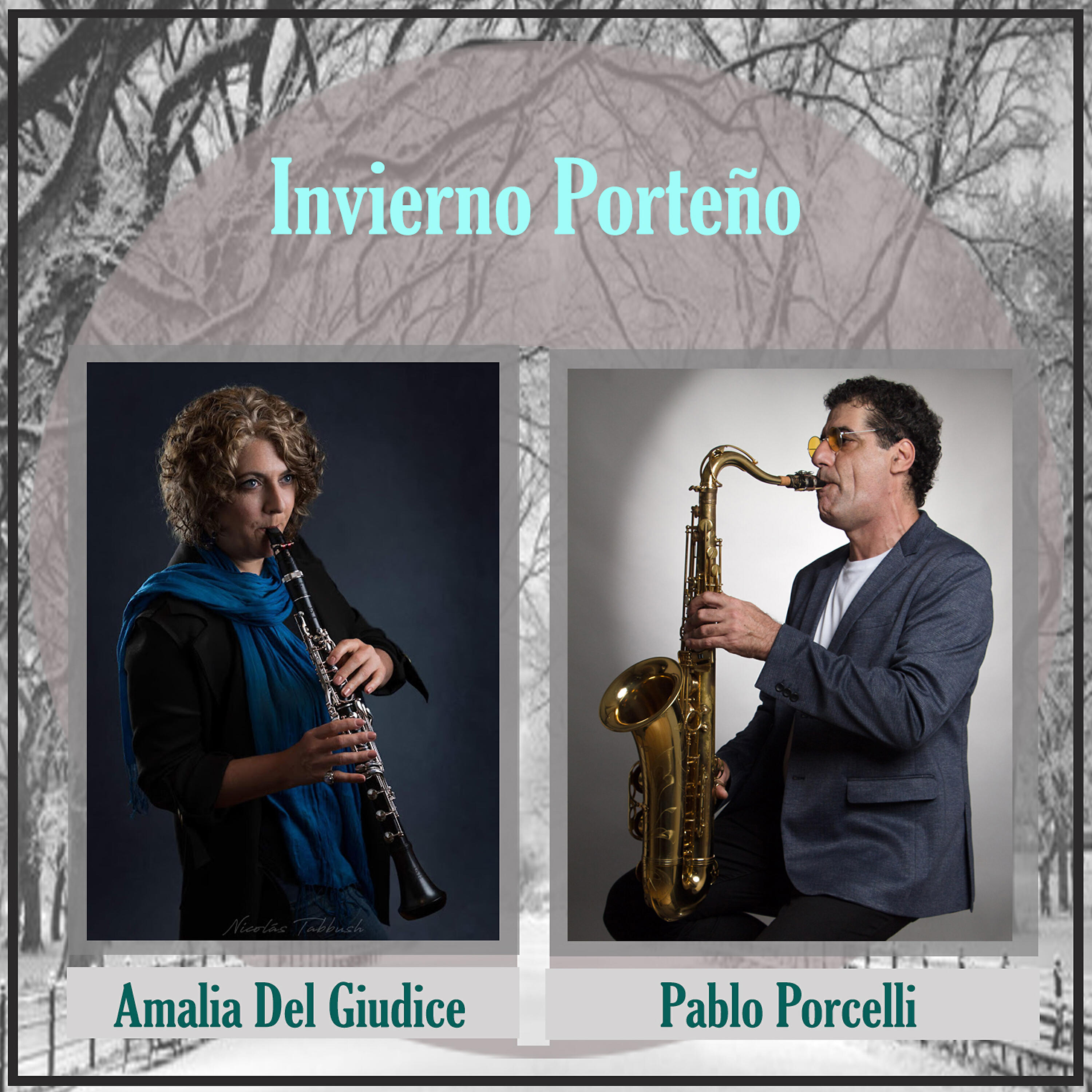 Релиз Invierno Porteño