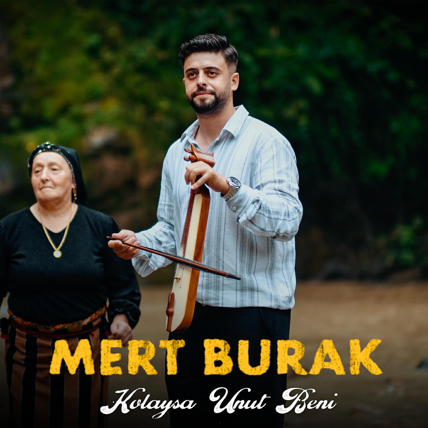 Релиз Kolaysa Unut Beni