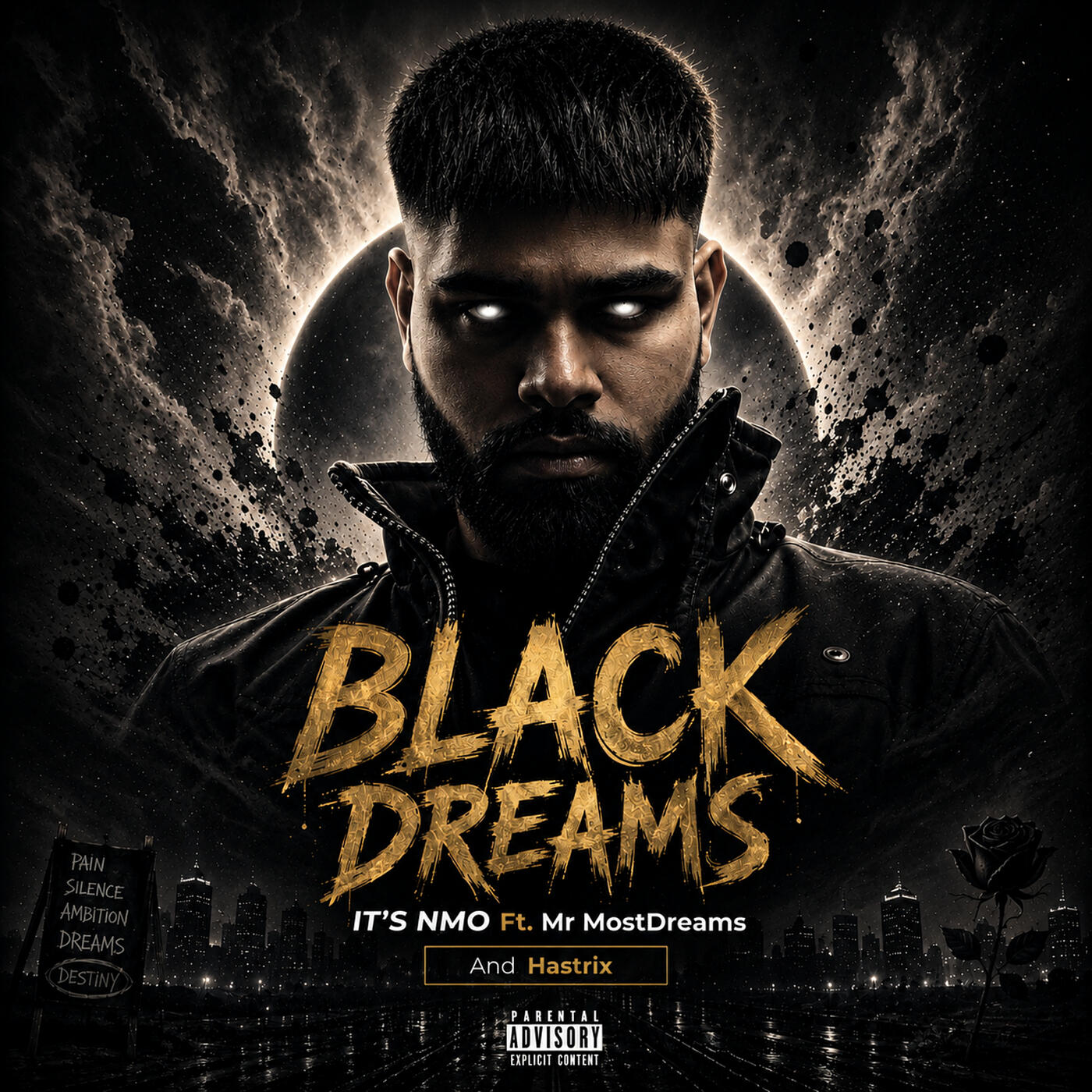 Релиз Black Dreams