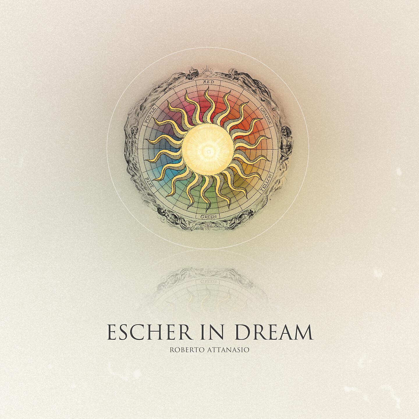 Постер альбома Escher in Dream