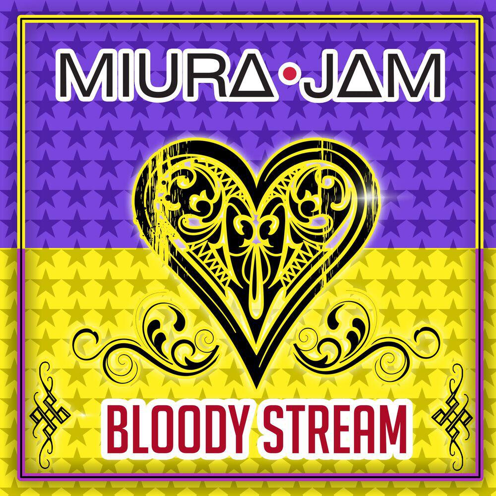 Релиз Bloody Stream (JoJo's Bizarre Adventure)