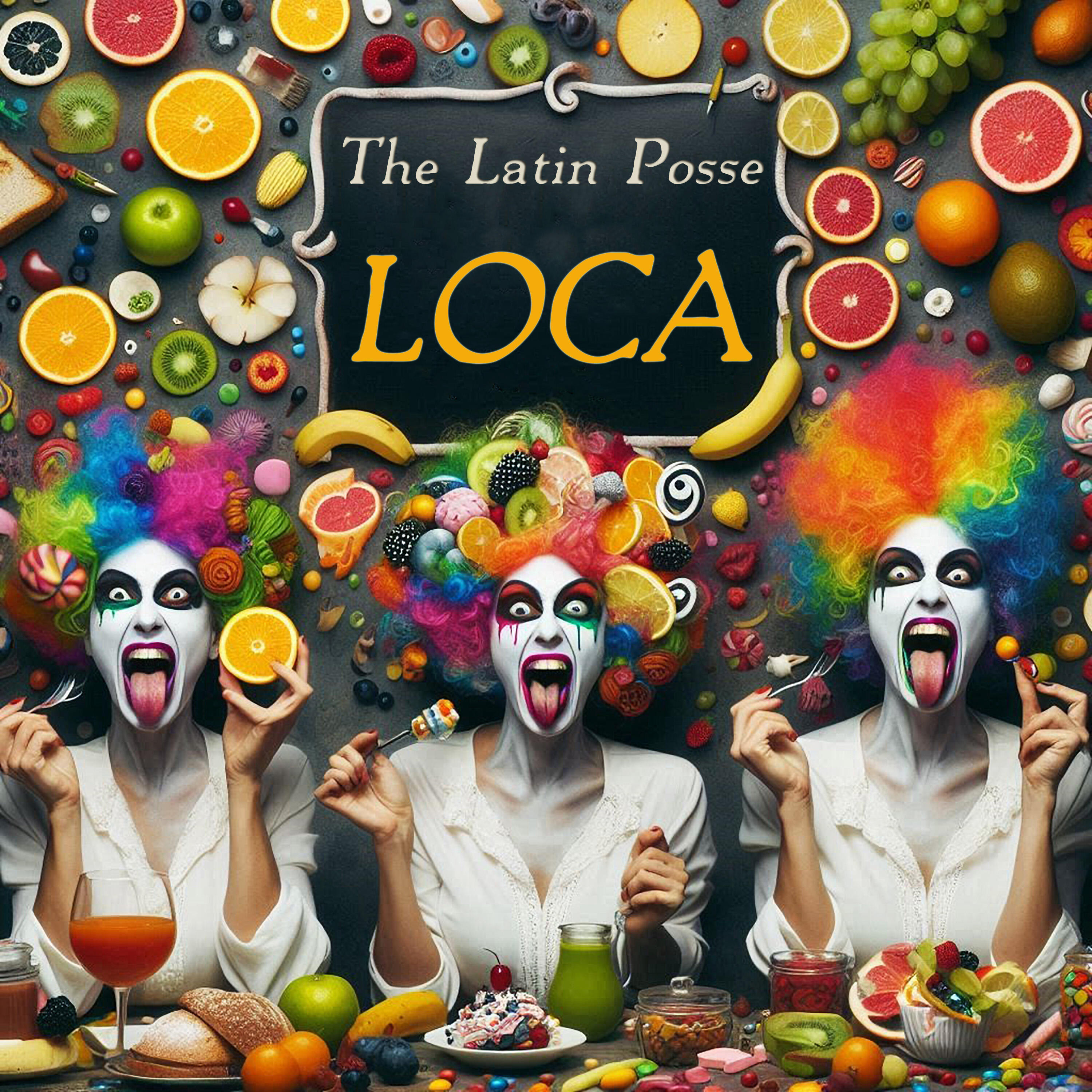 Релиз Loca