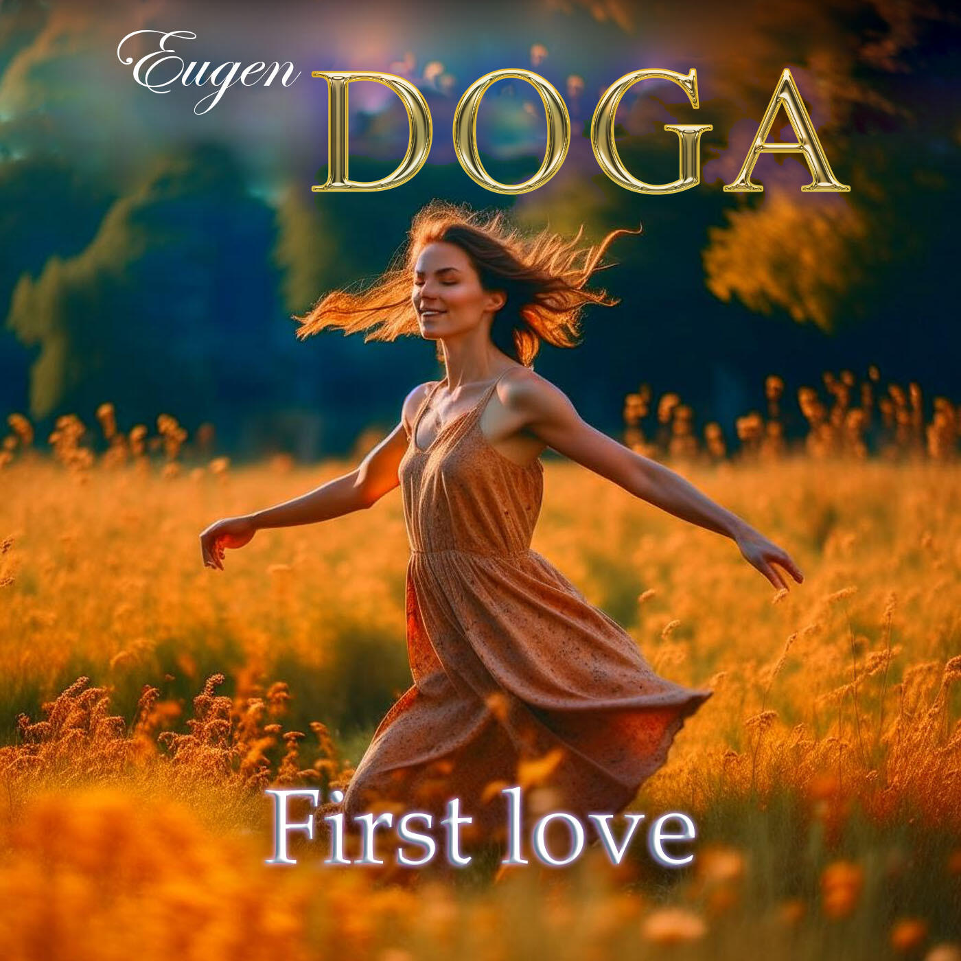 Релиз Eugen Doga. First love
