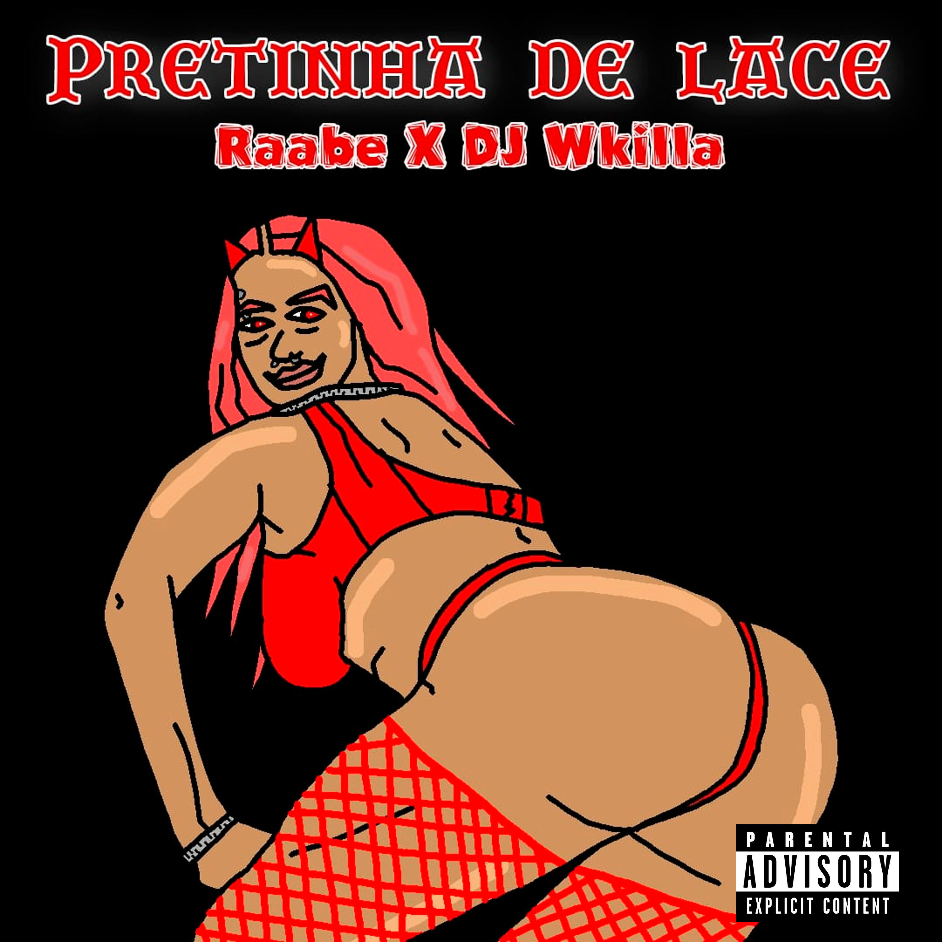 Релиз Pretinha de Lace