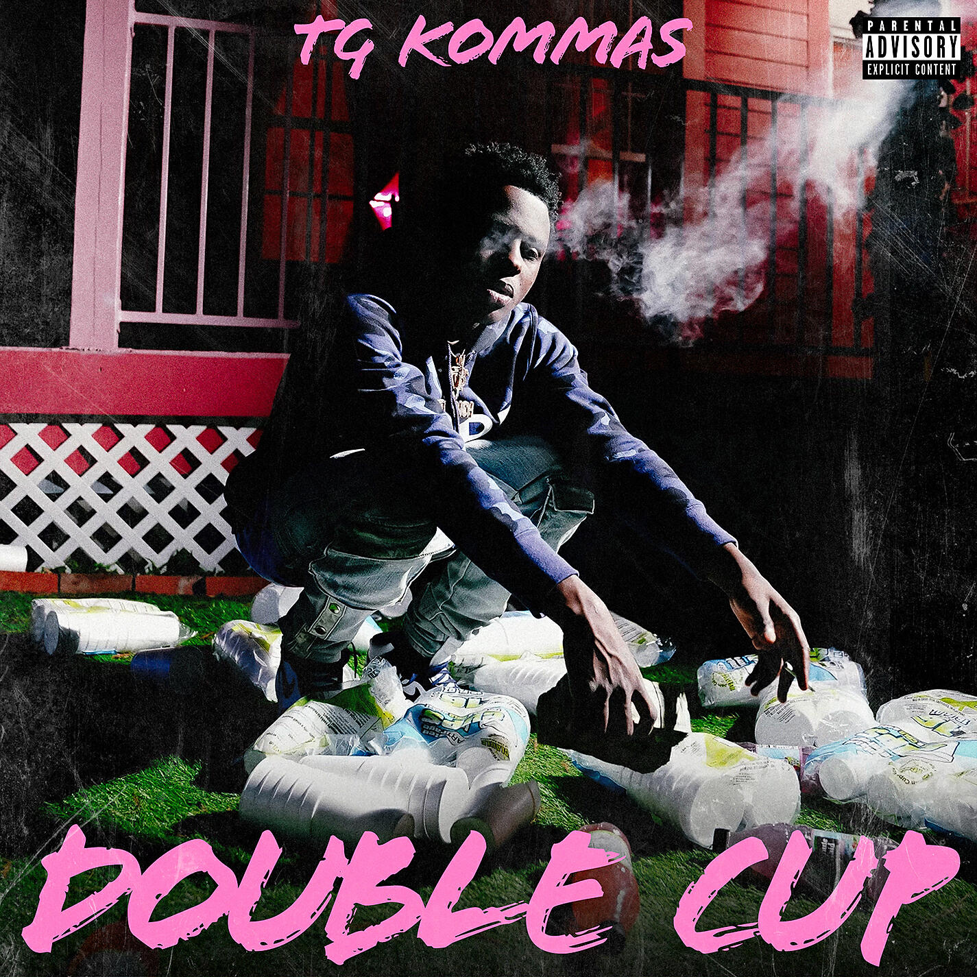 Релиз Double Cup (feat. HollyHood Bay Bay)