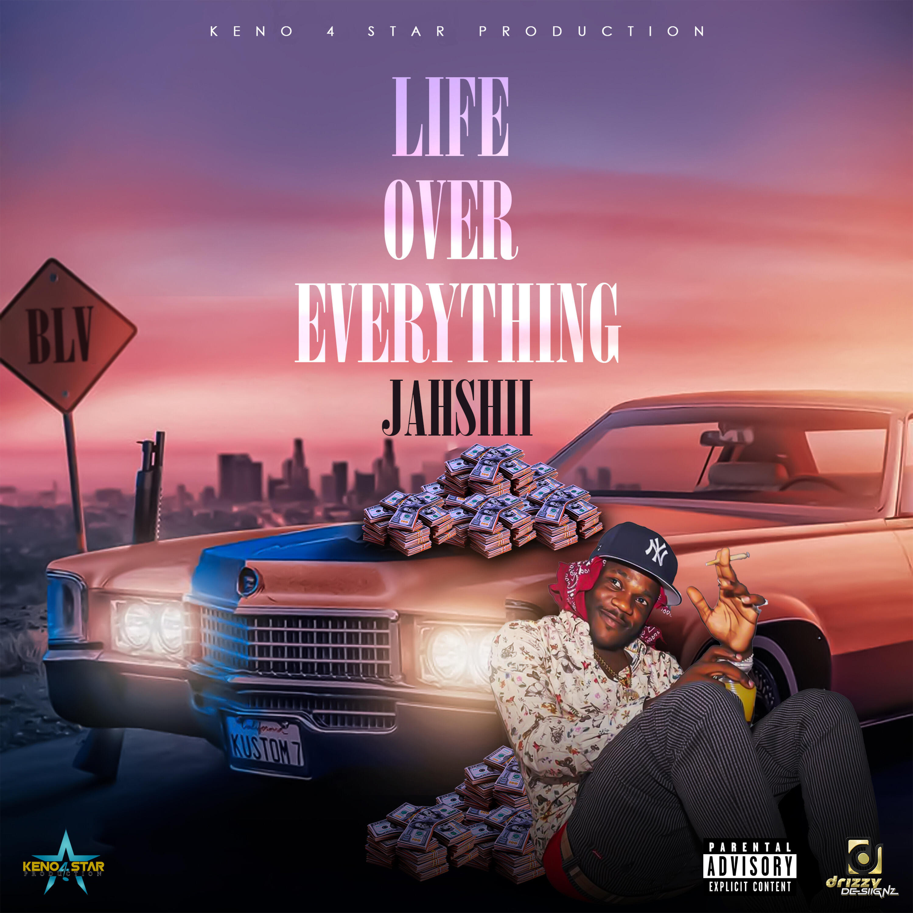 Релиз Life over Everything