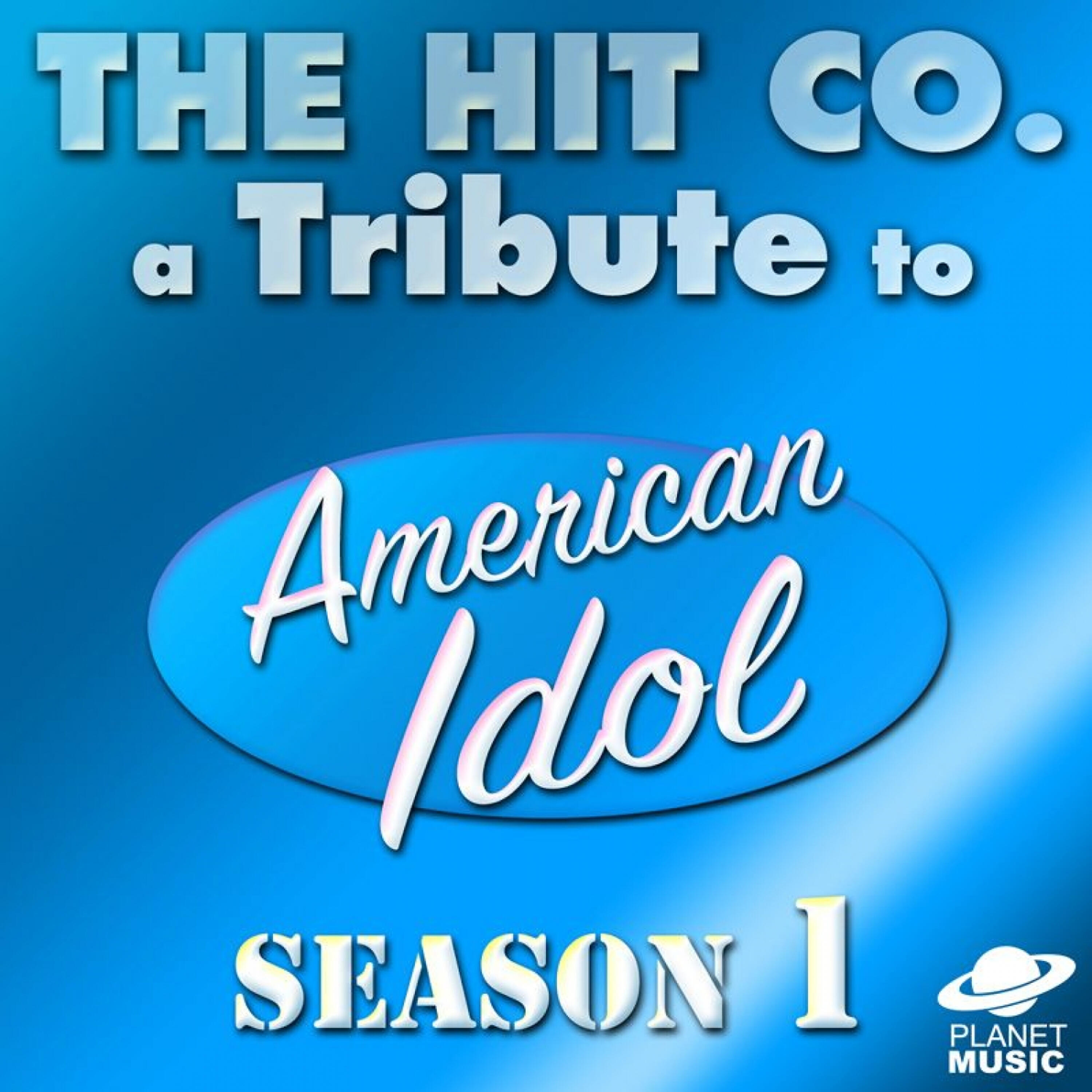 Релиз A Tribute to American Idol the Best of Season 1