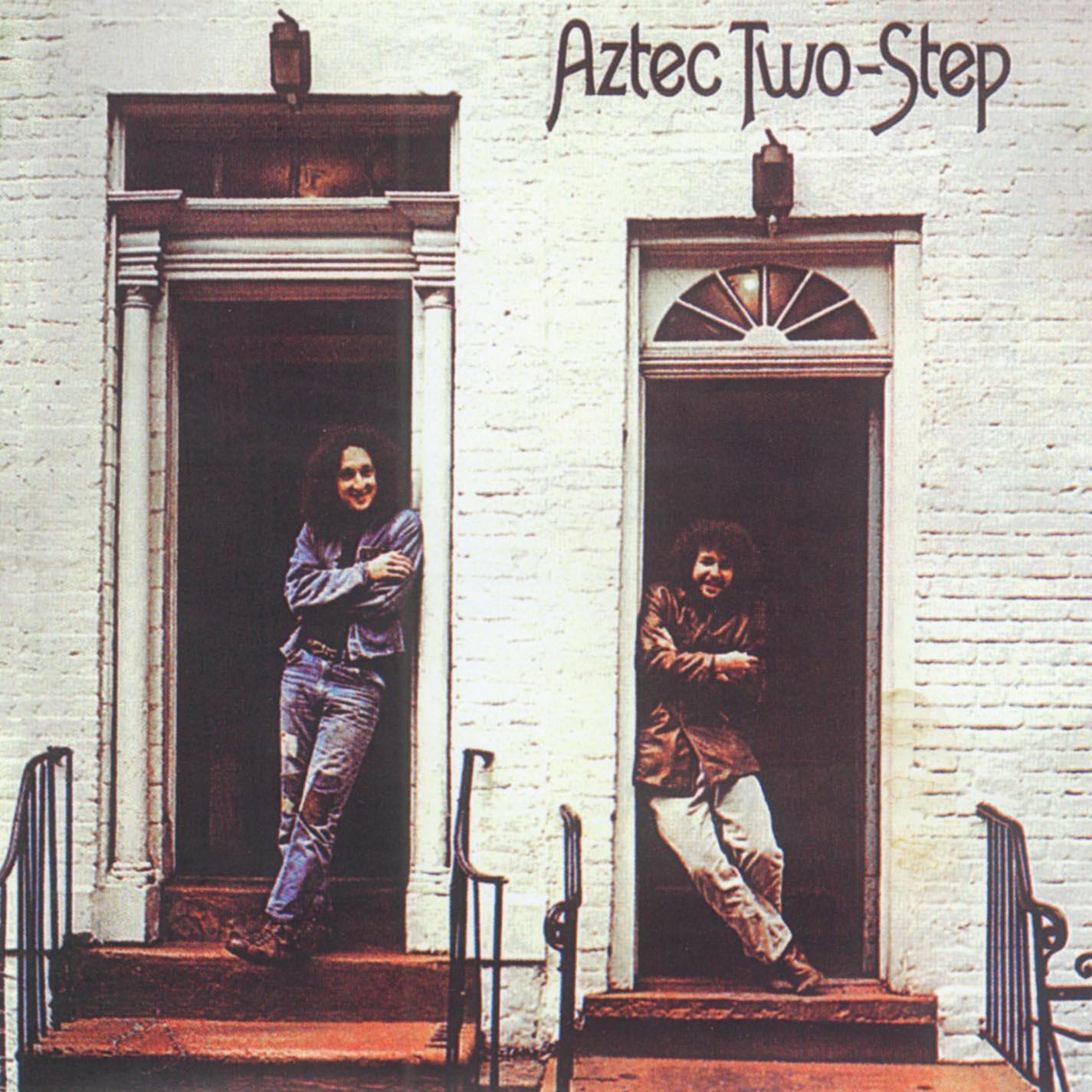 Релиз Aztec Two-Step