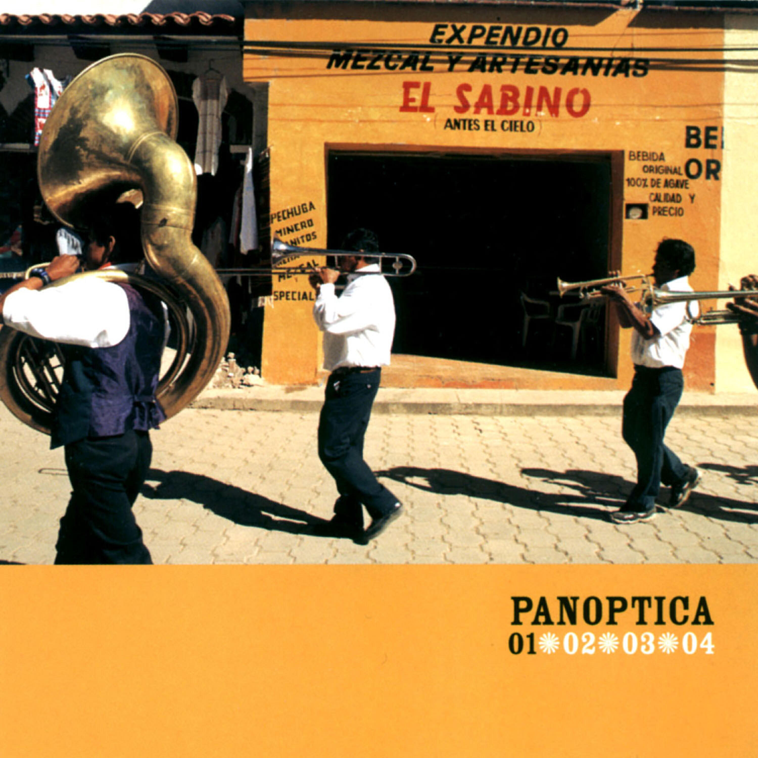 Релиз Panoptica