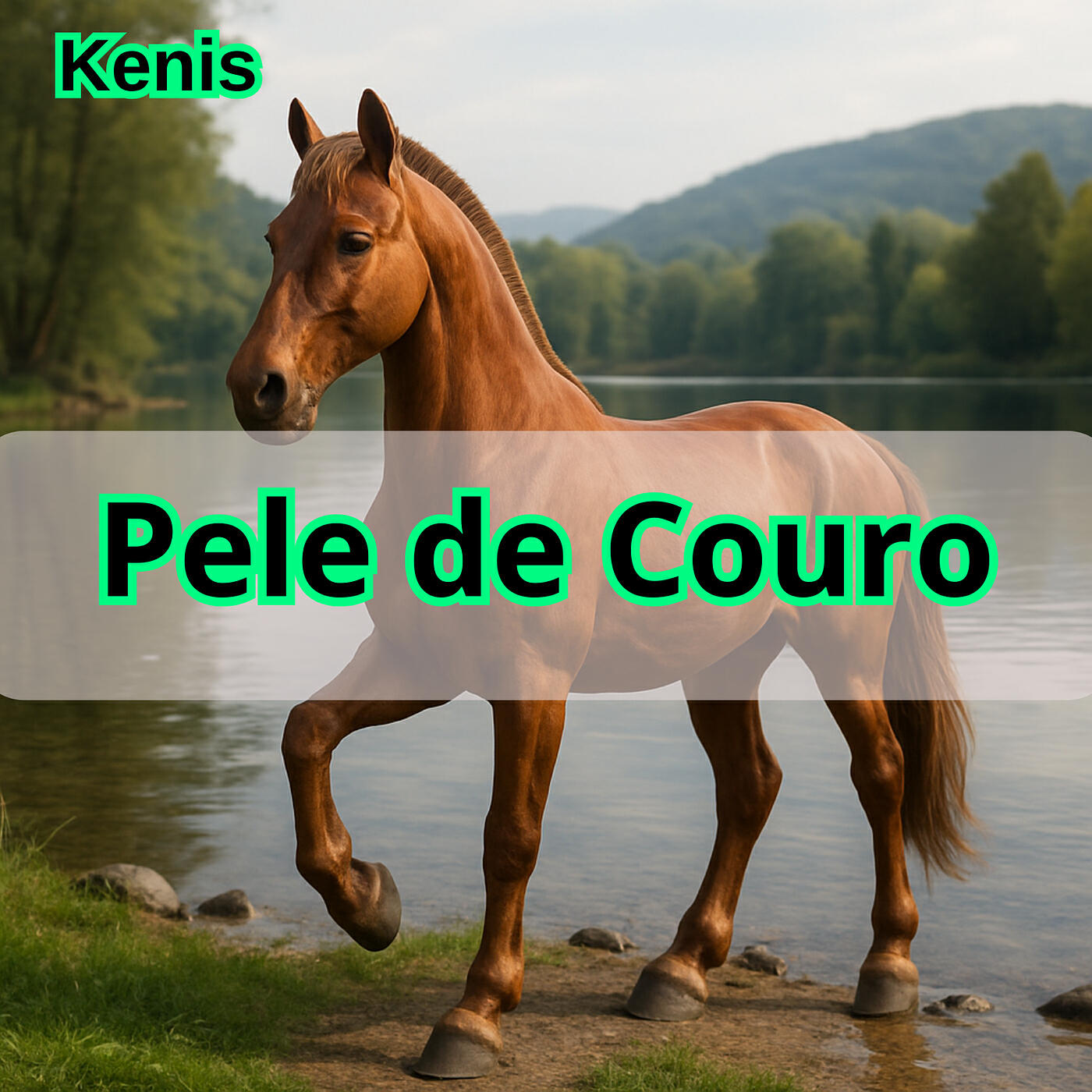 Релиз Pele De Couro