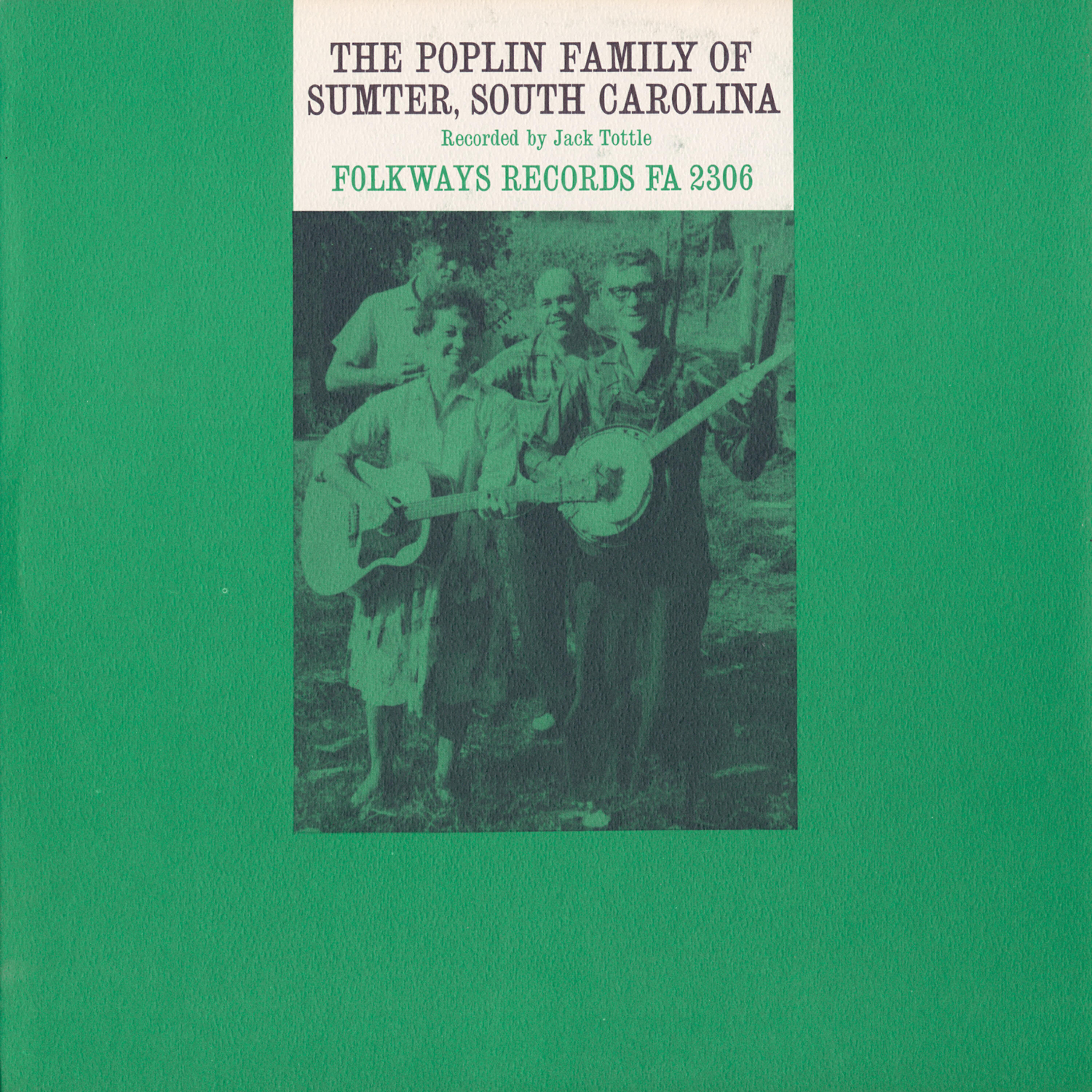 Релиз Poplin Family of Sumter, South Carolina