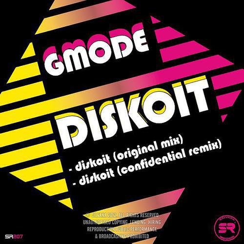 Релиз Diskoit