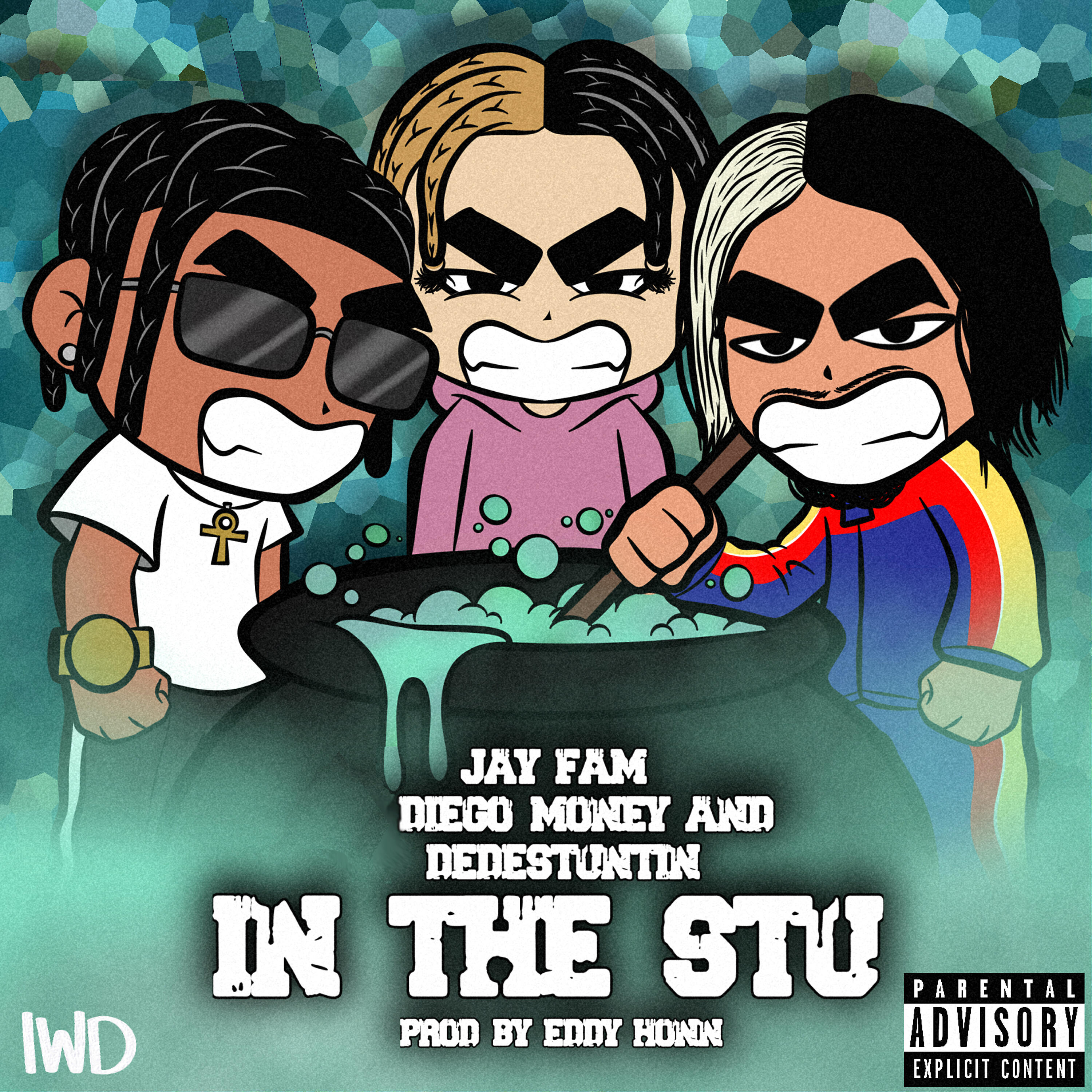 Релиз In the Stu