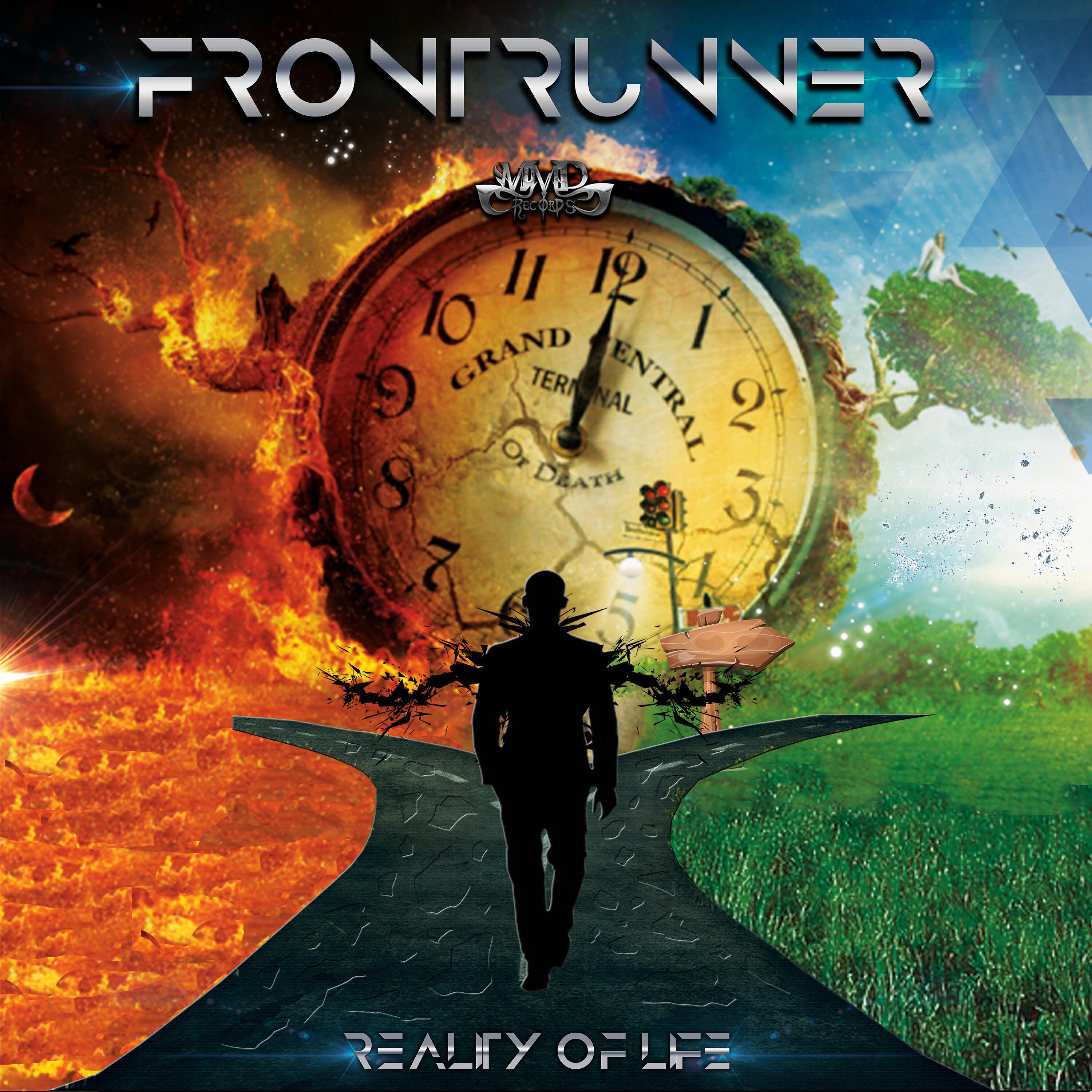 Релиз Reality of Life