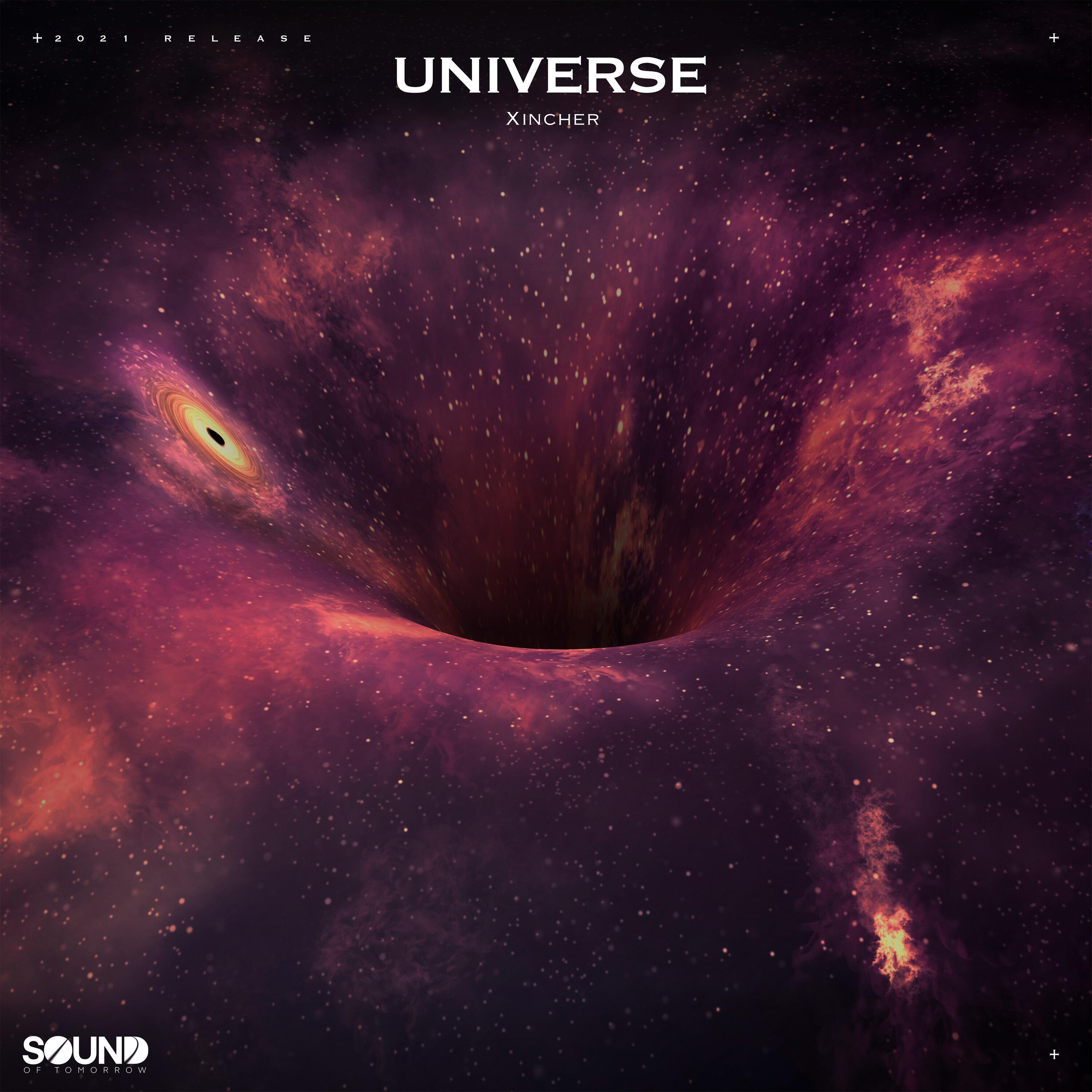 Релиз Universe