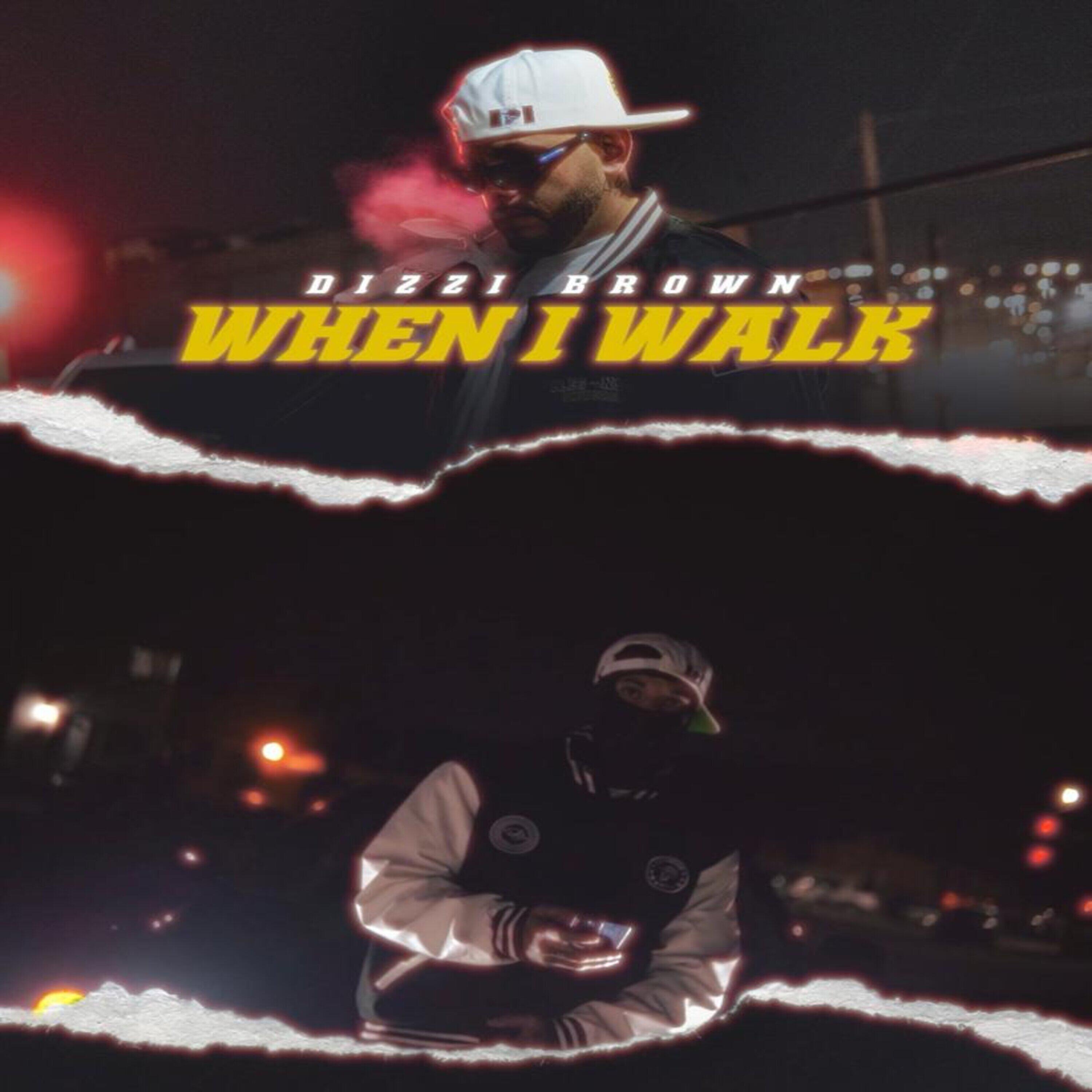 Релиз When I Walk