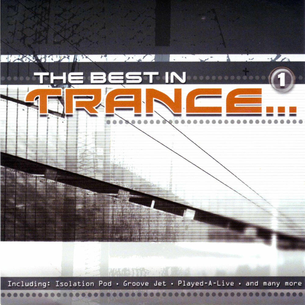 Релиз The Best In Trance - Vol.1