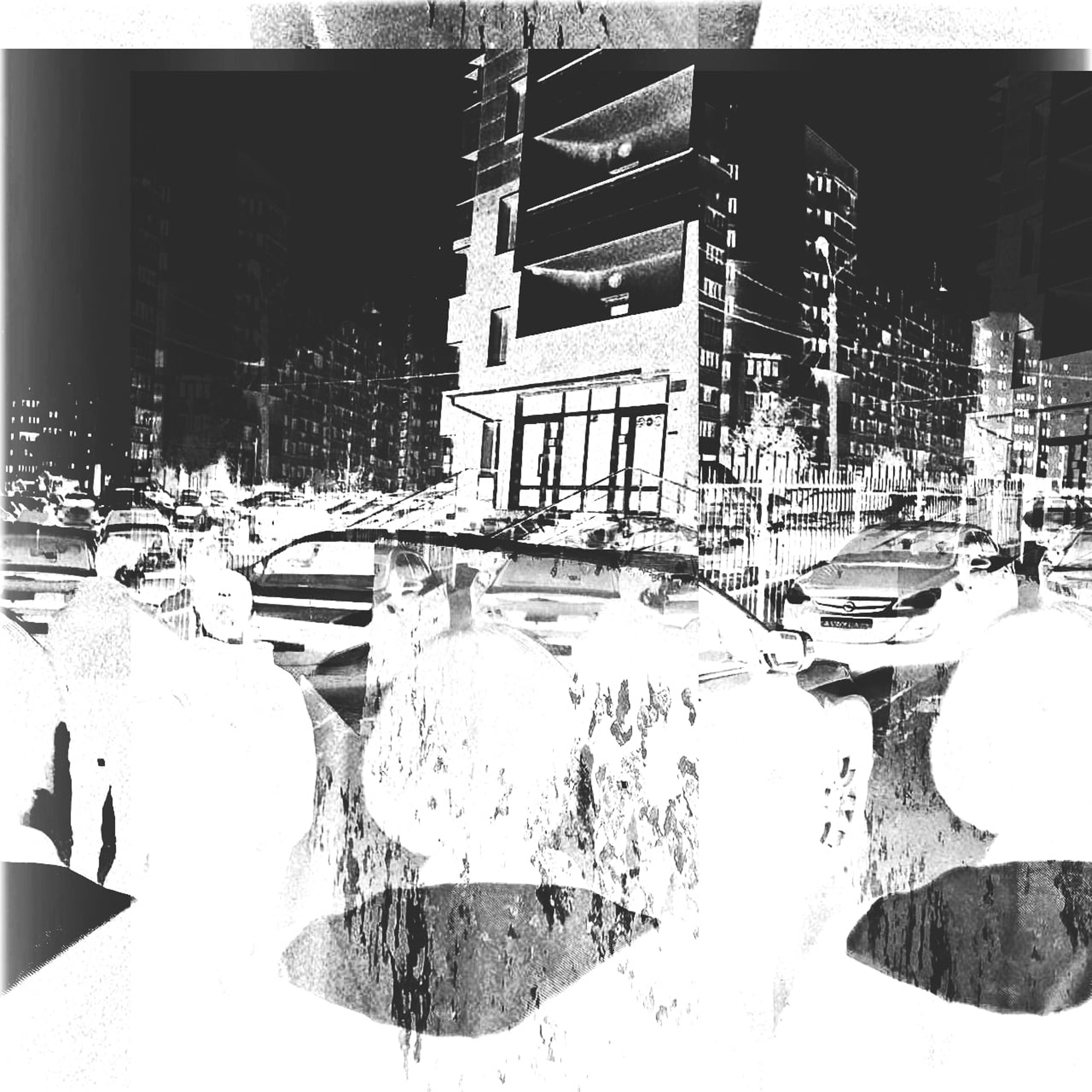 Релиз Black and White World