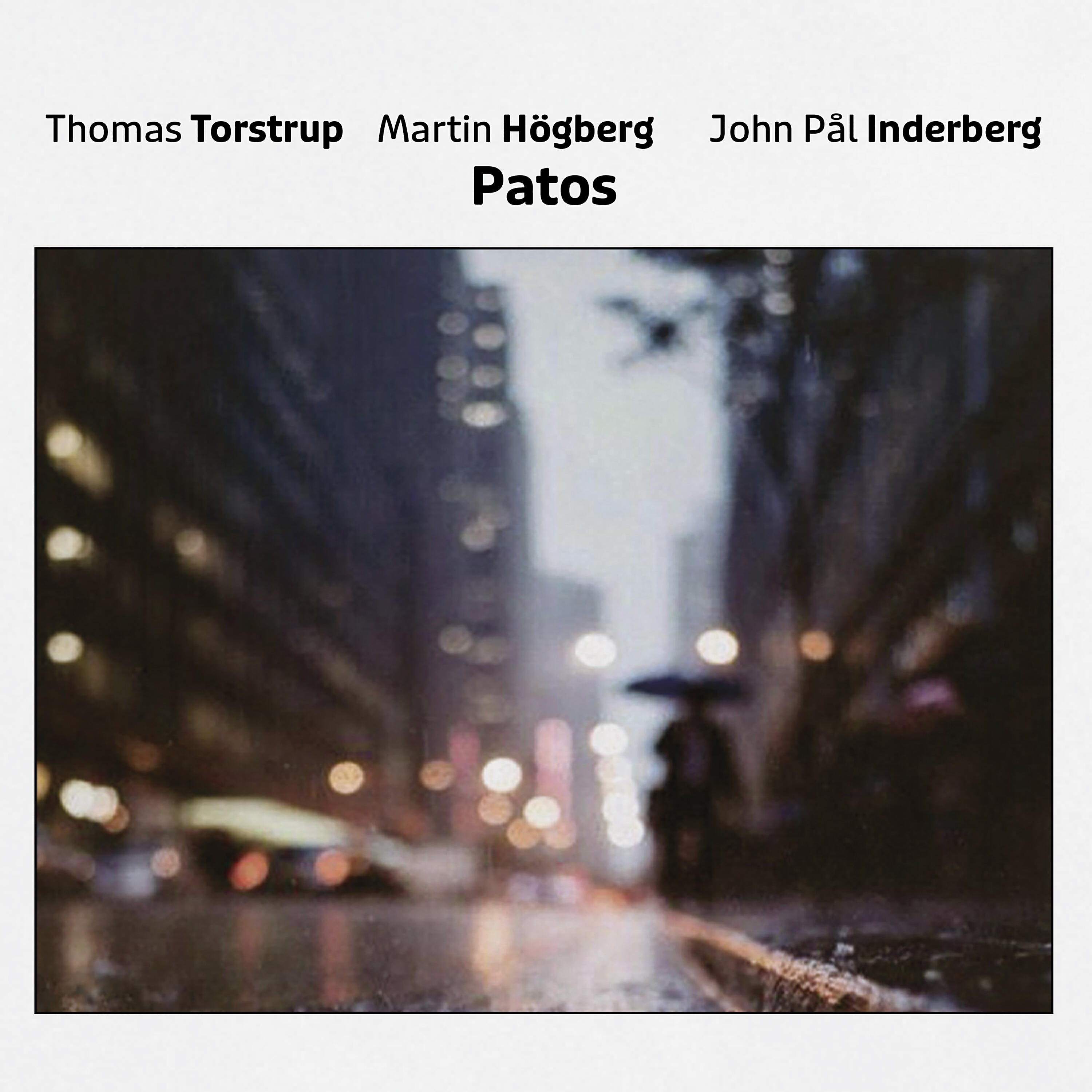 Релиз Patos