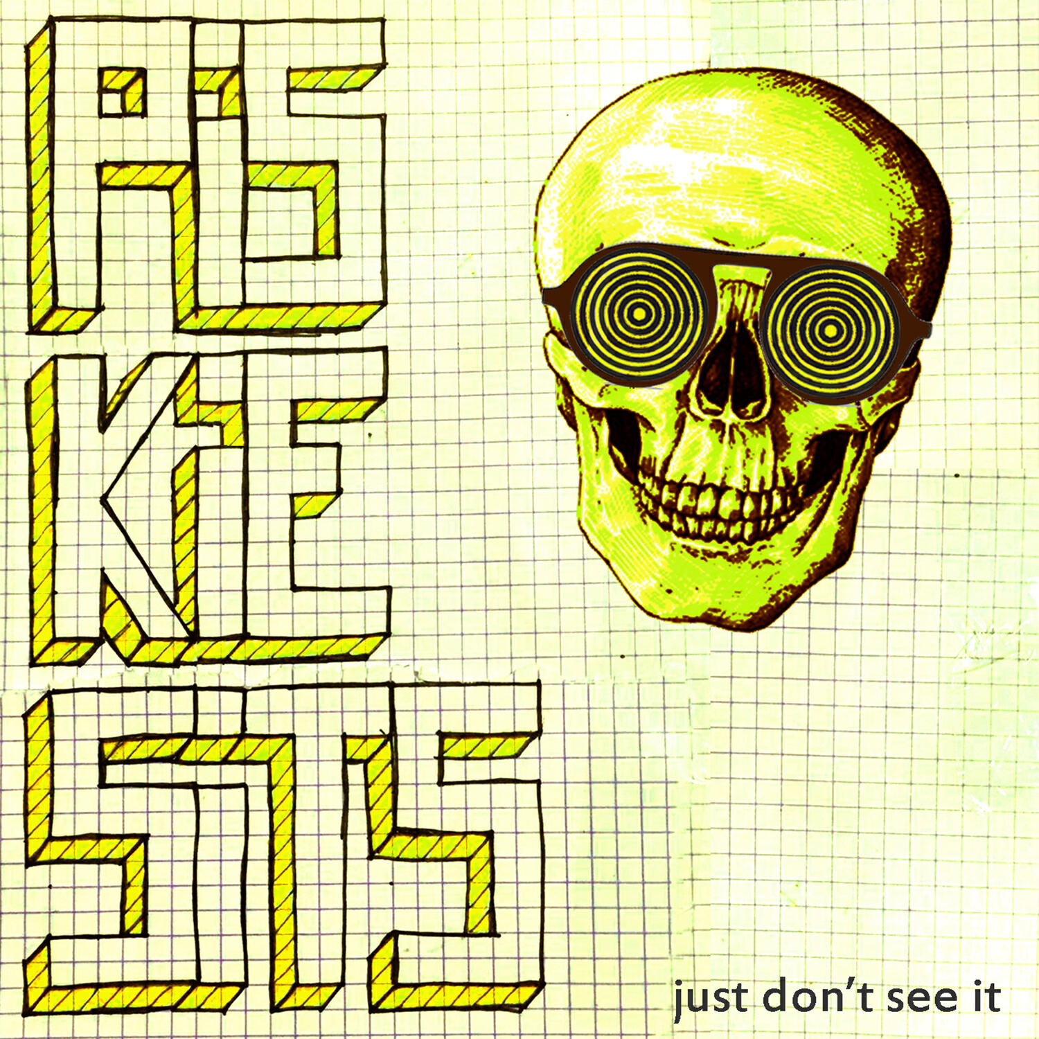 Релиз Just Don't See It
