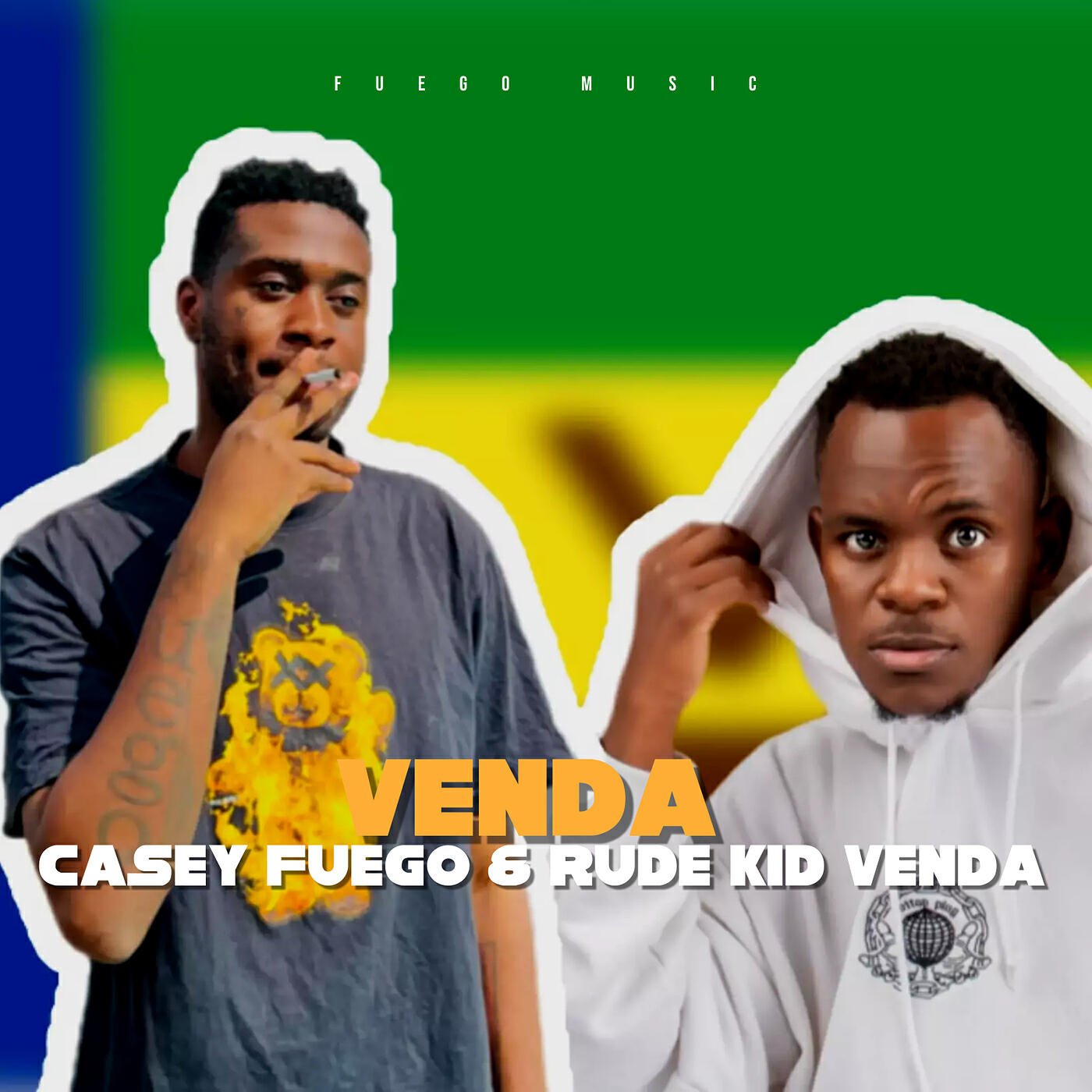 Постер альбома Venda
