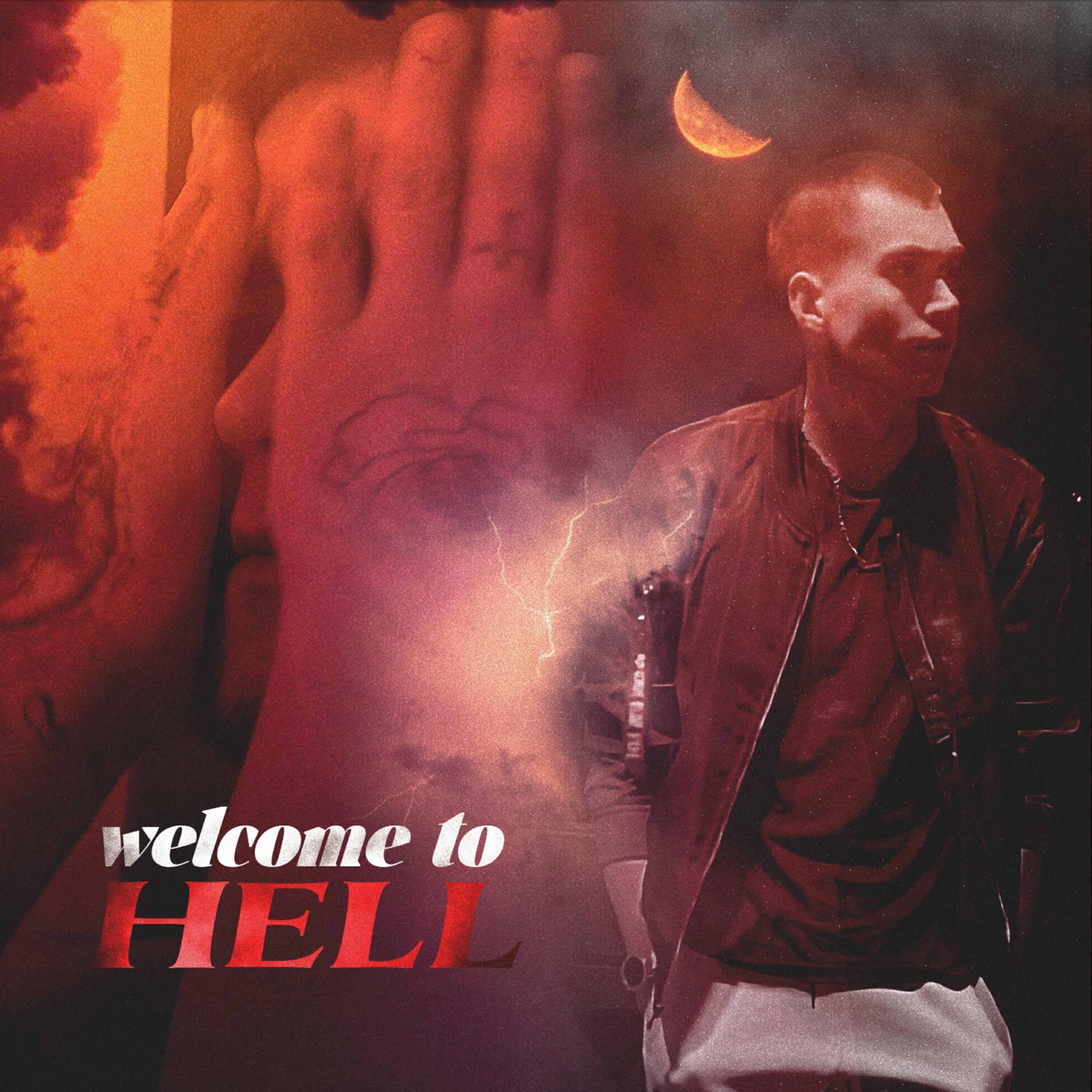 Релиз welcome to hell