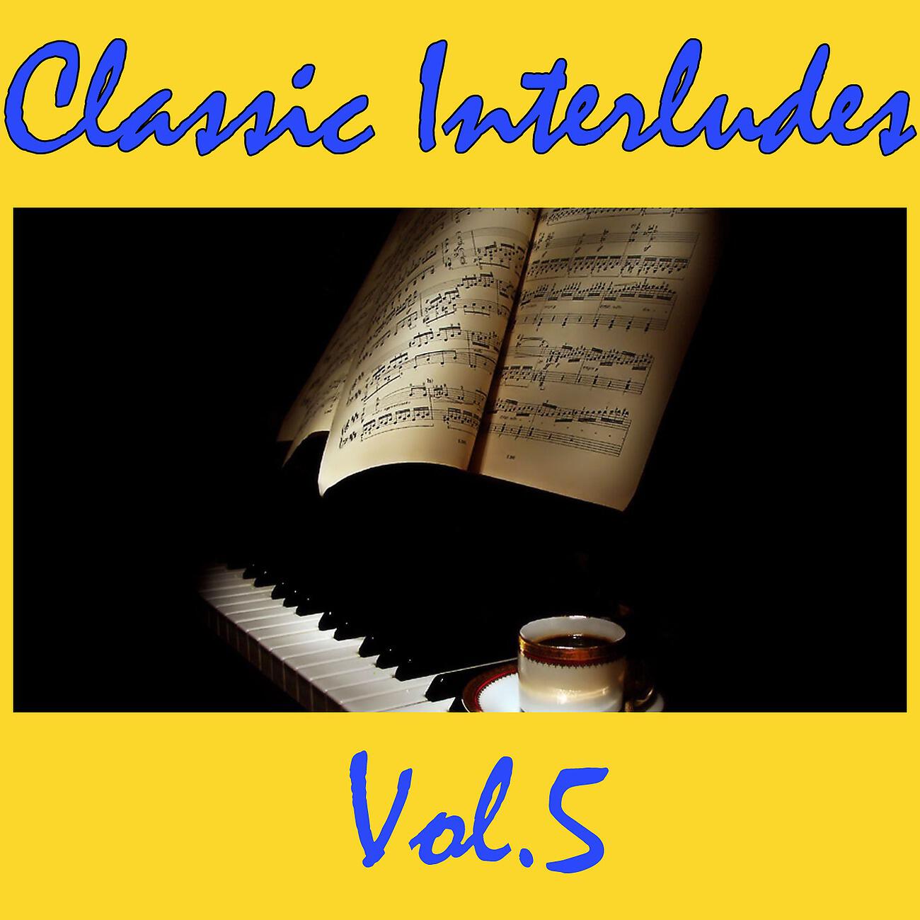 Релиз Classic Interludes, Vol.5