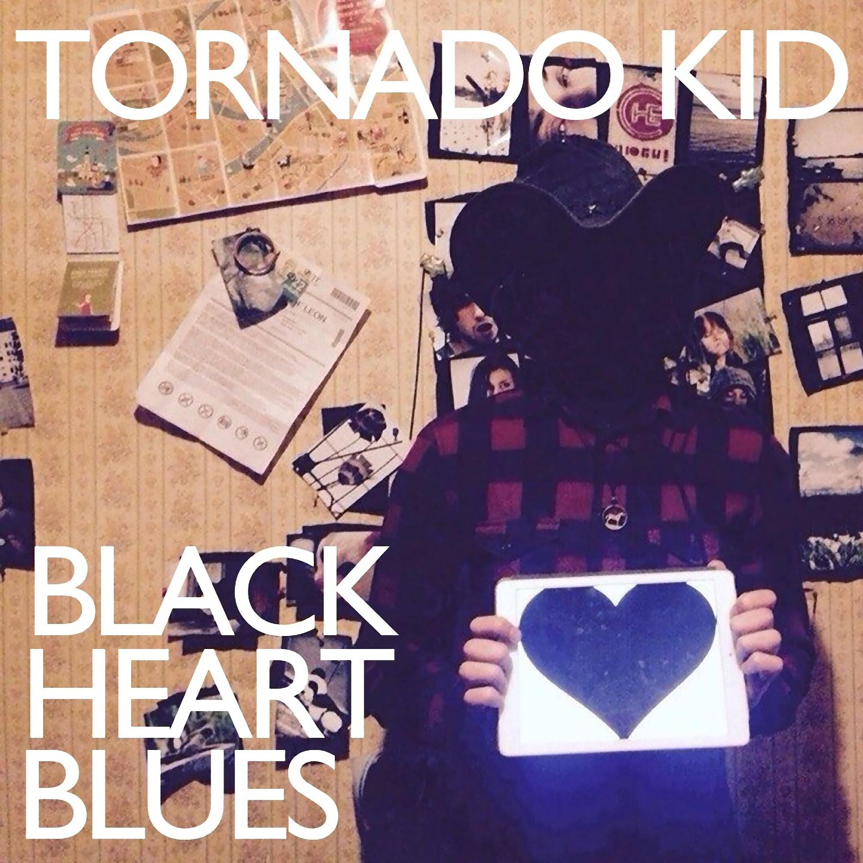 Релиз Black Heart Blues