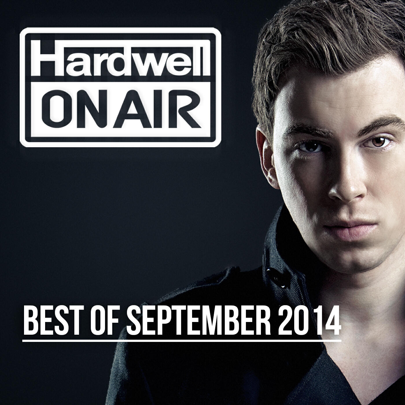 Релиз Hardwell On Air - Best Of September 2014