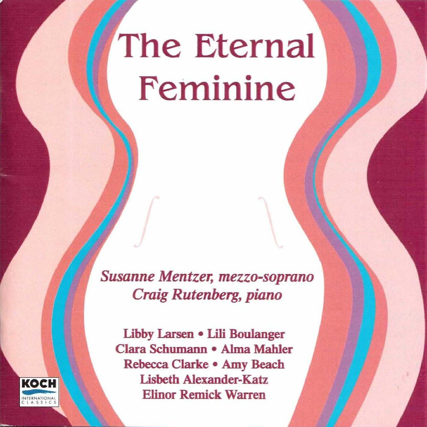 Релиз The Eternal Feminine