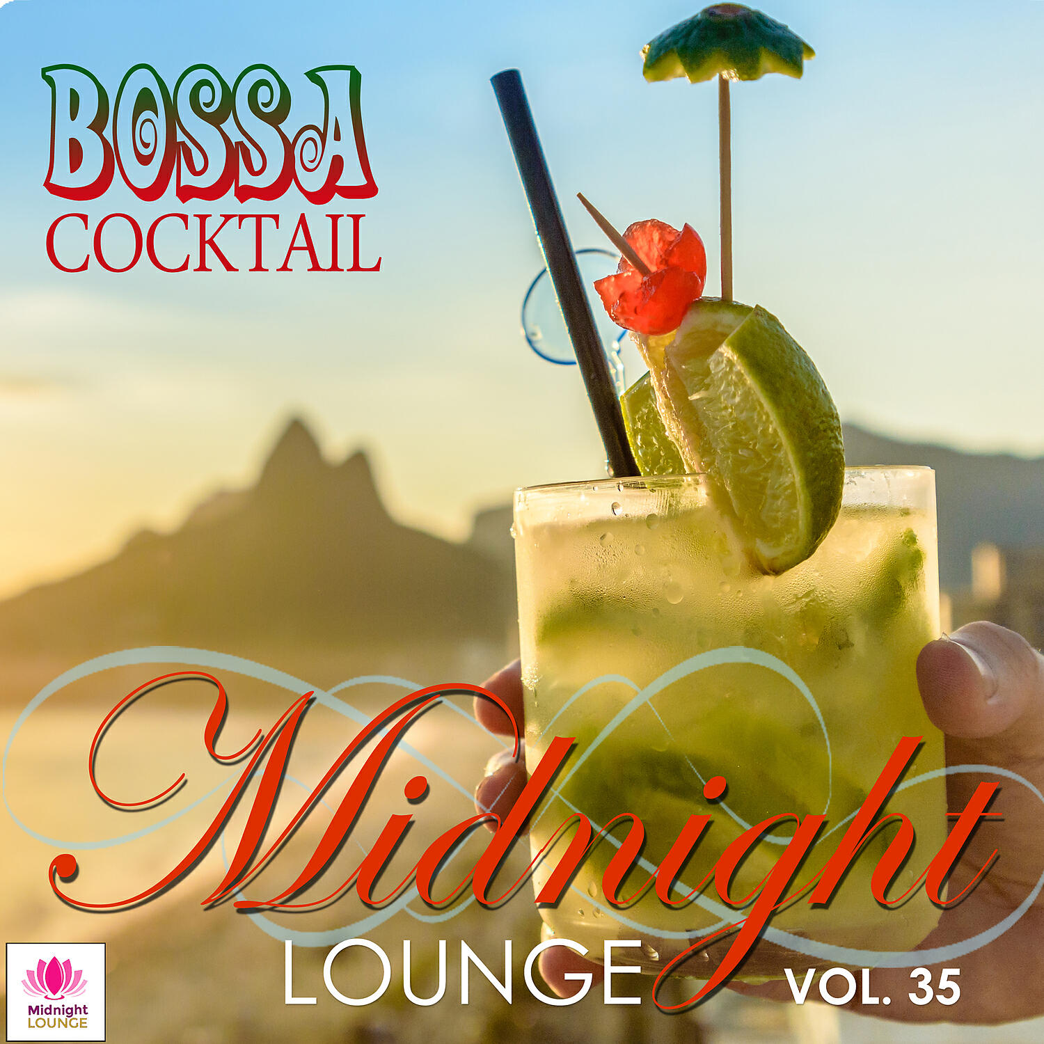 Релиз Midnight Lounge, Vol. 35: Bossa Cocktail