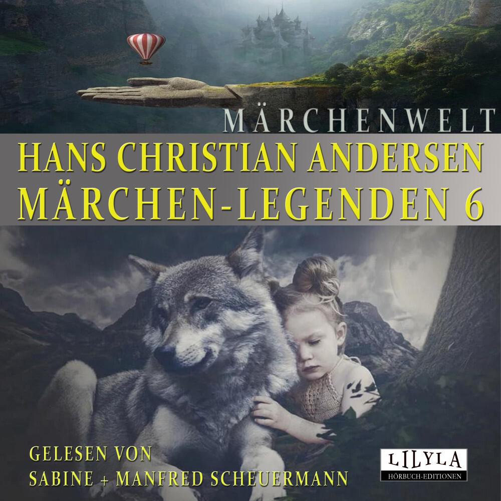 Релиз Märchen-Legenden 6 (Die rothen Schuhe, Das stumme Buch, Das Kleine Mädchen mit den Schwefelhölzchen, Der Springer, Der fliegende Koffer, Eine Geschichte, Die alte Straßenlaterne, Das Metallschwein.)