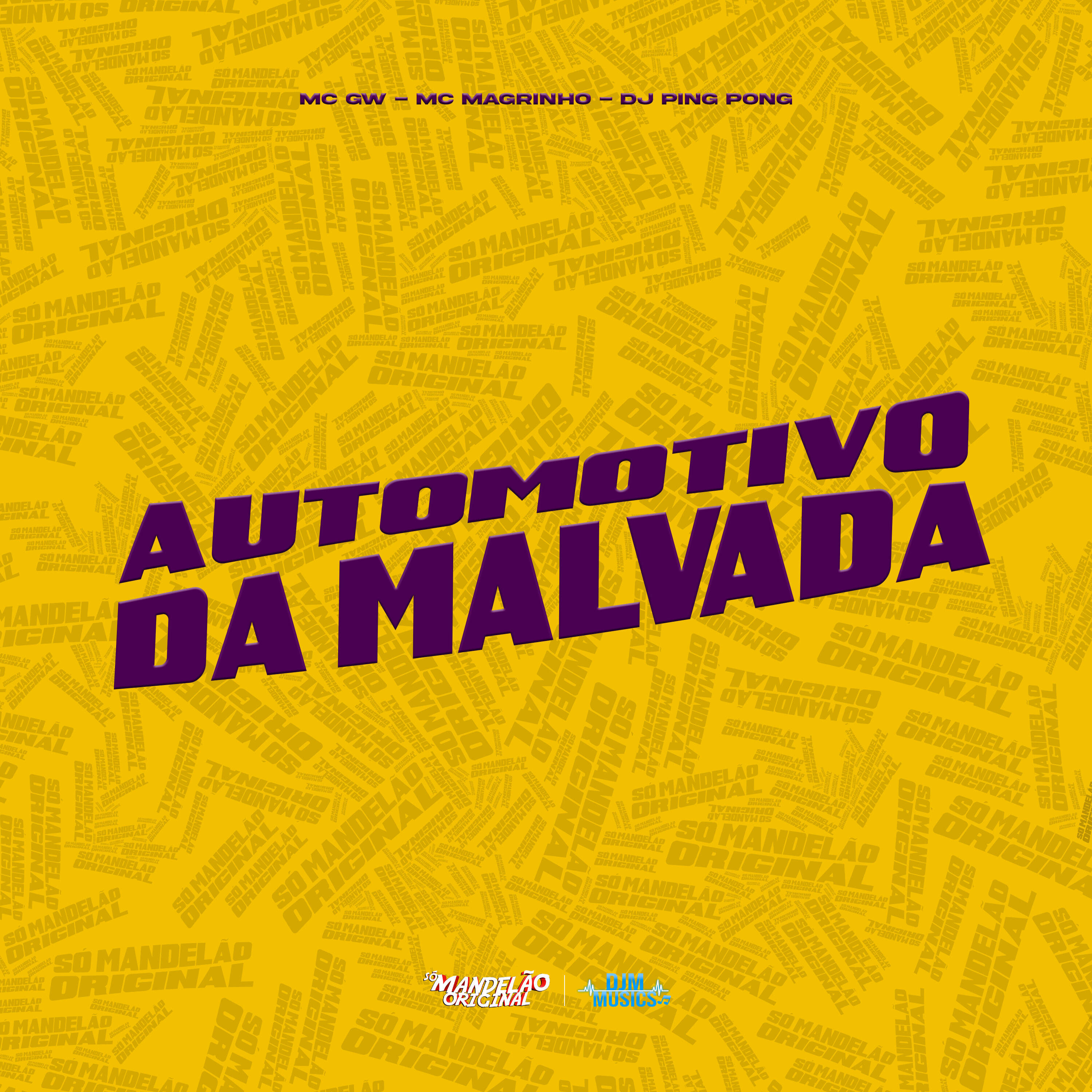 Релиз Automotivo da Malvada