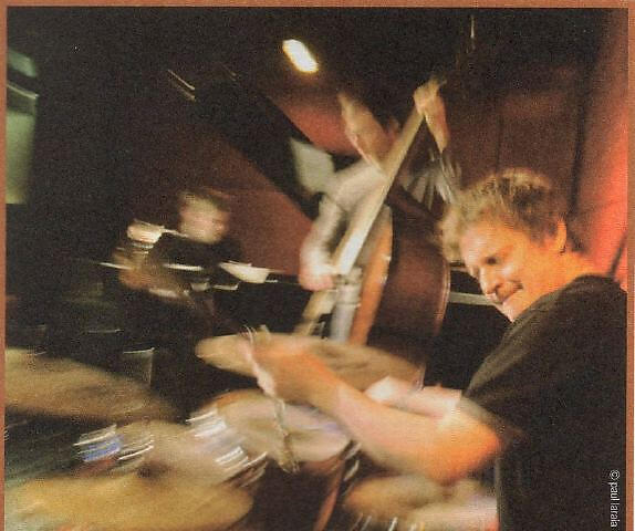 Jim Black Trio