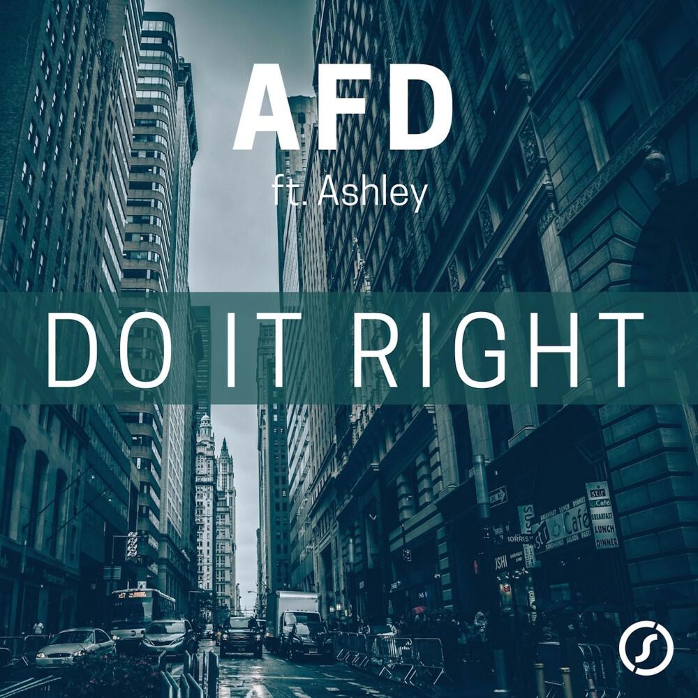 Релиз Do It Right