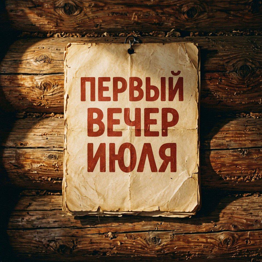 Релиз Первый вечер июля