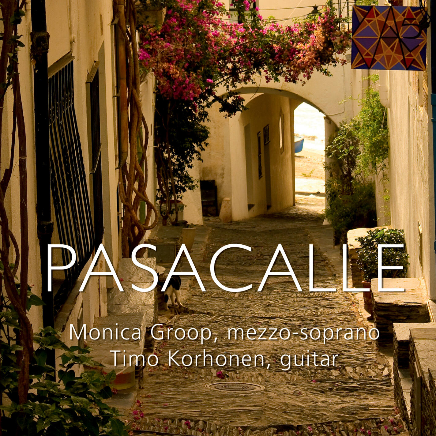 Релиз Pasacalle