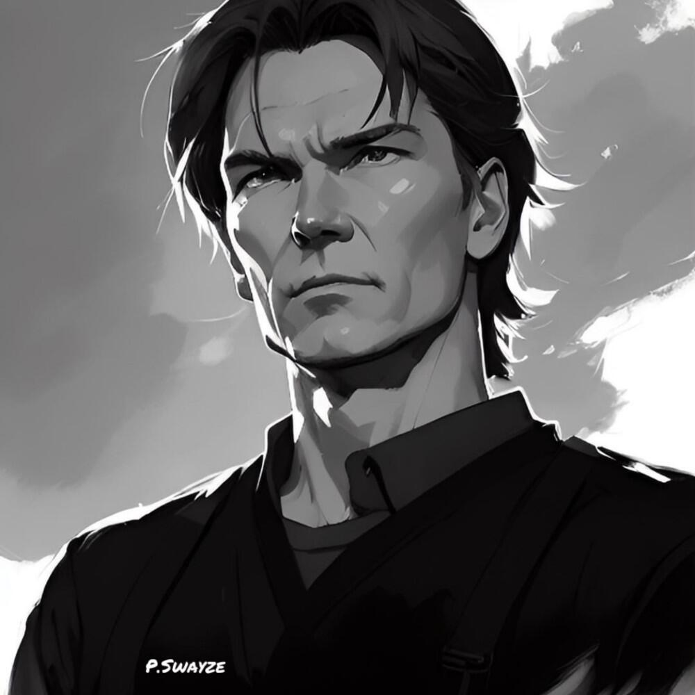 Релиз P. Swayze